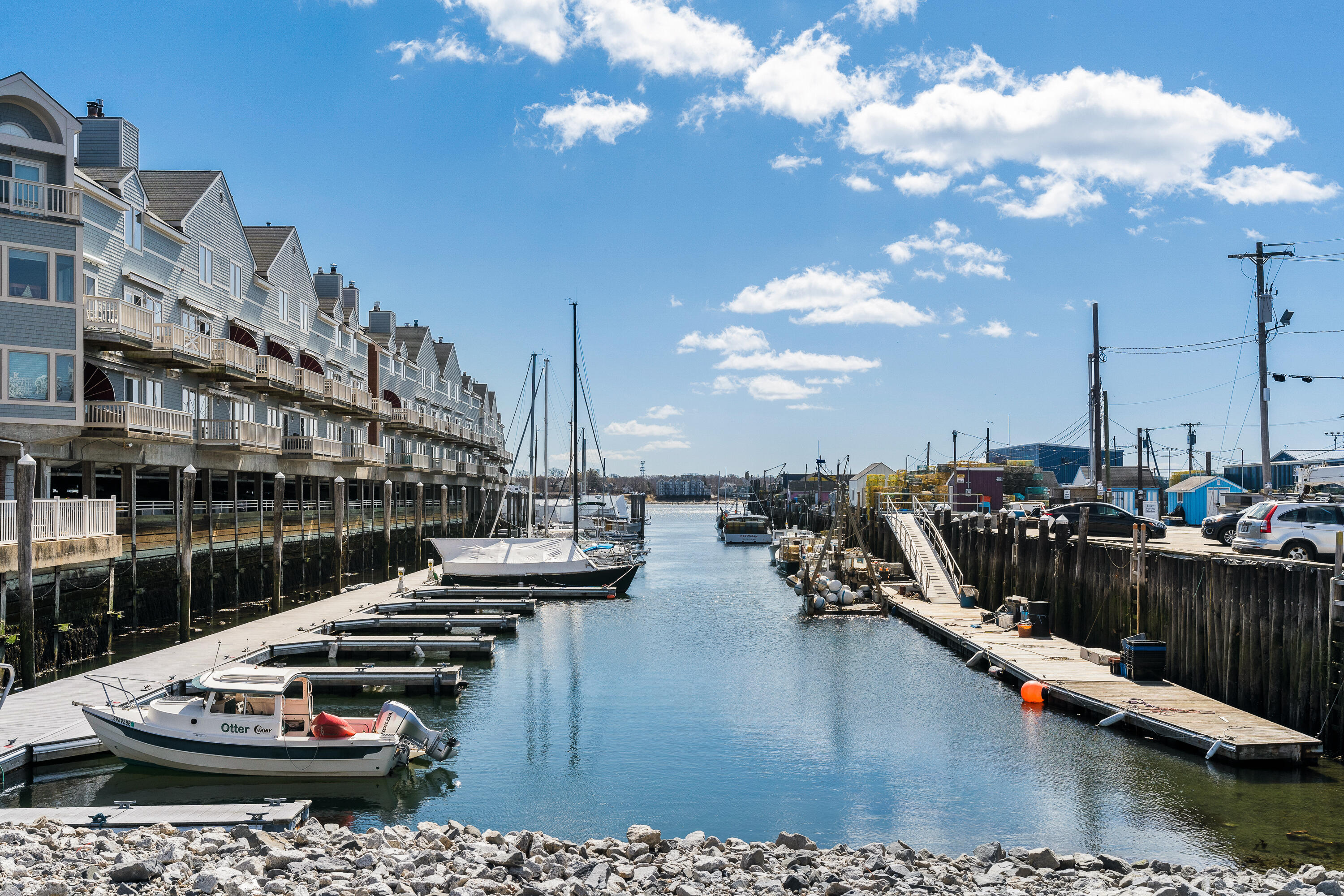 603 Chandler's Wharf 603