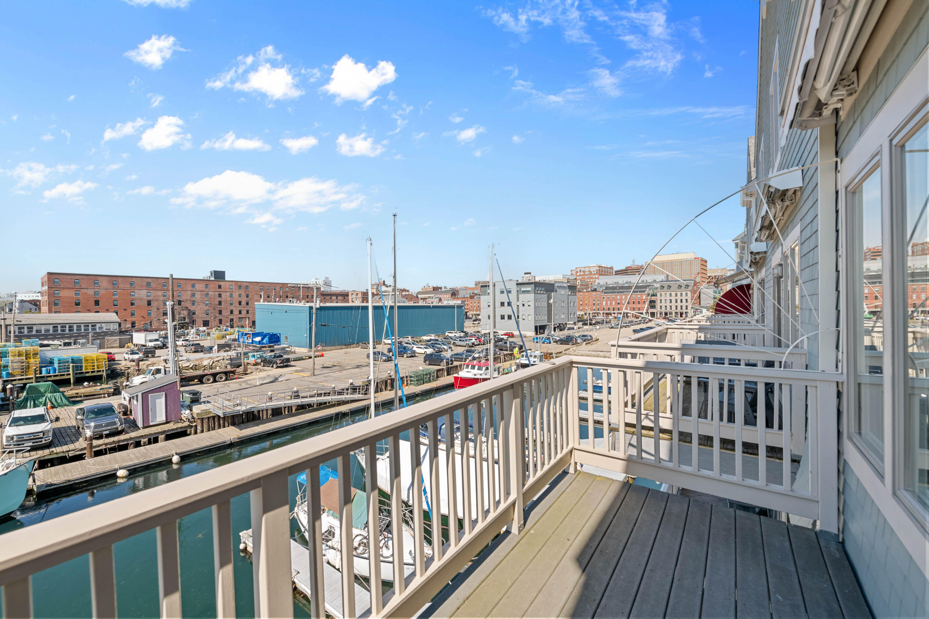 603 Chandler's Wharf 603