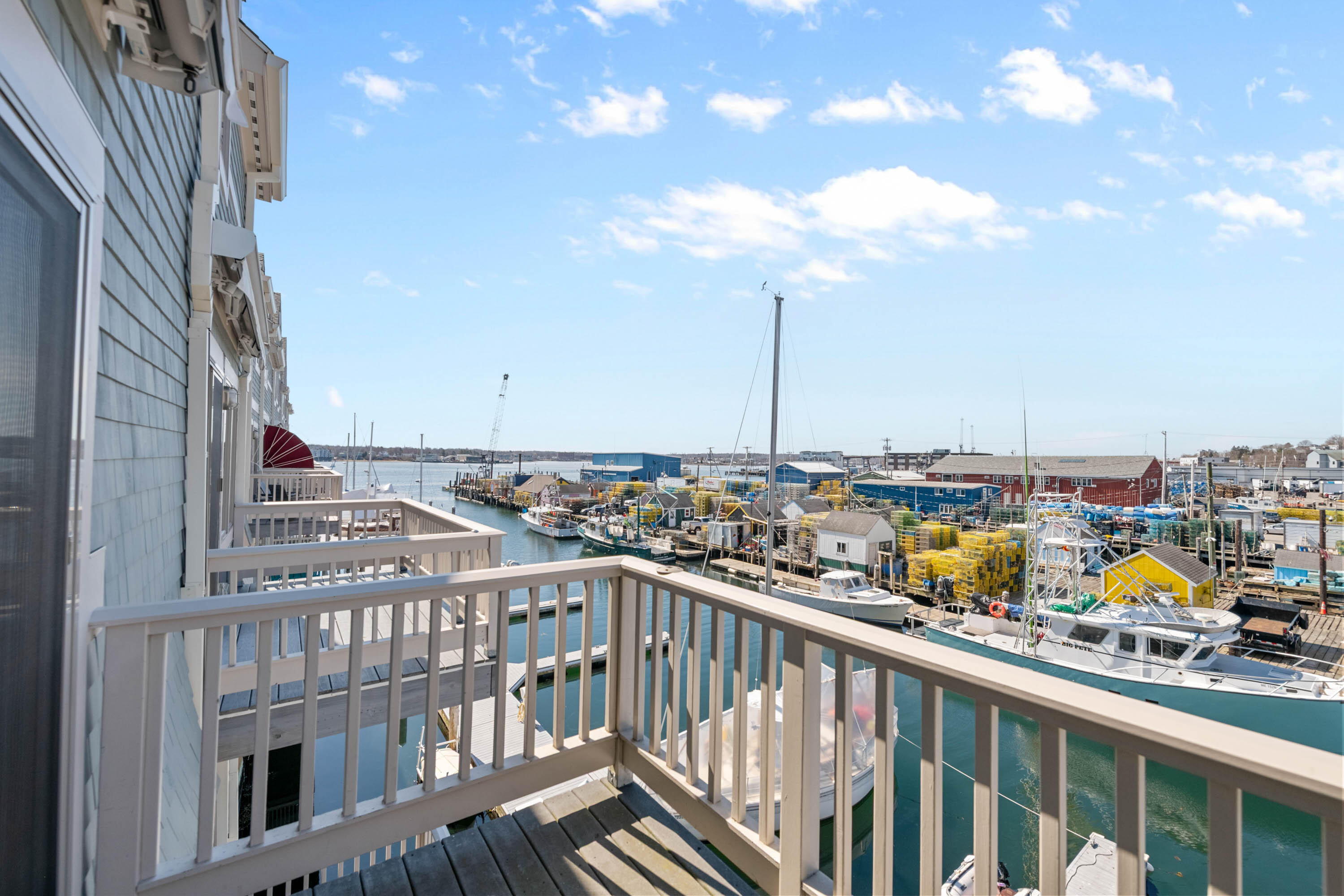 603 Chandler's Wharf 603