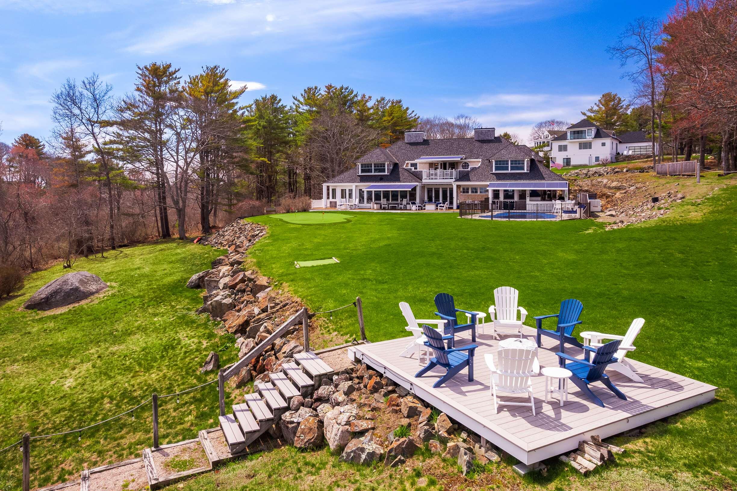 1 Cove Road