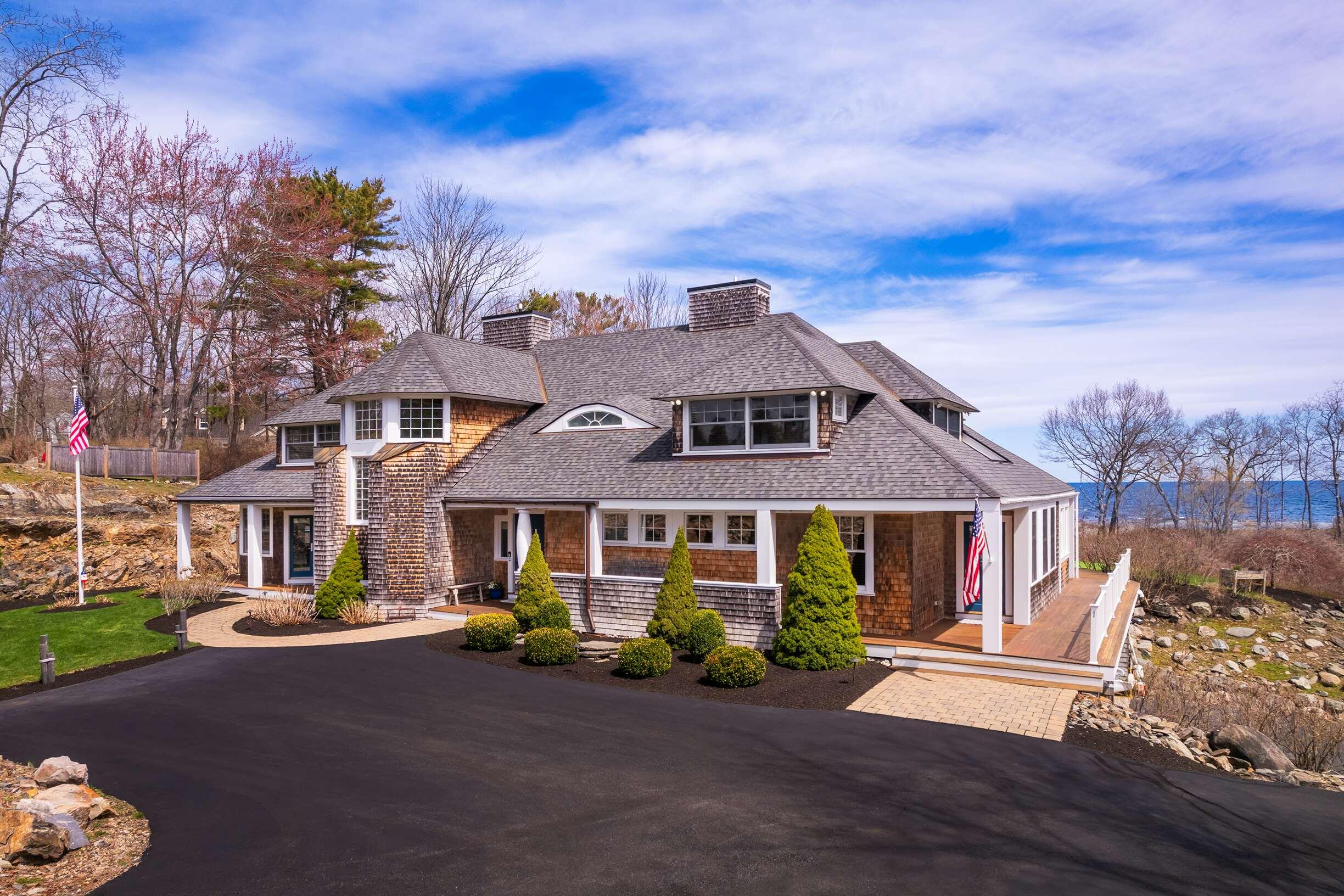 1 Cove Road