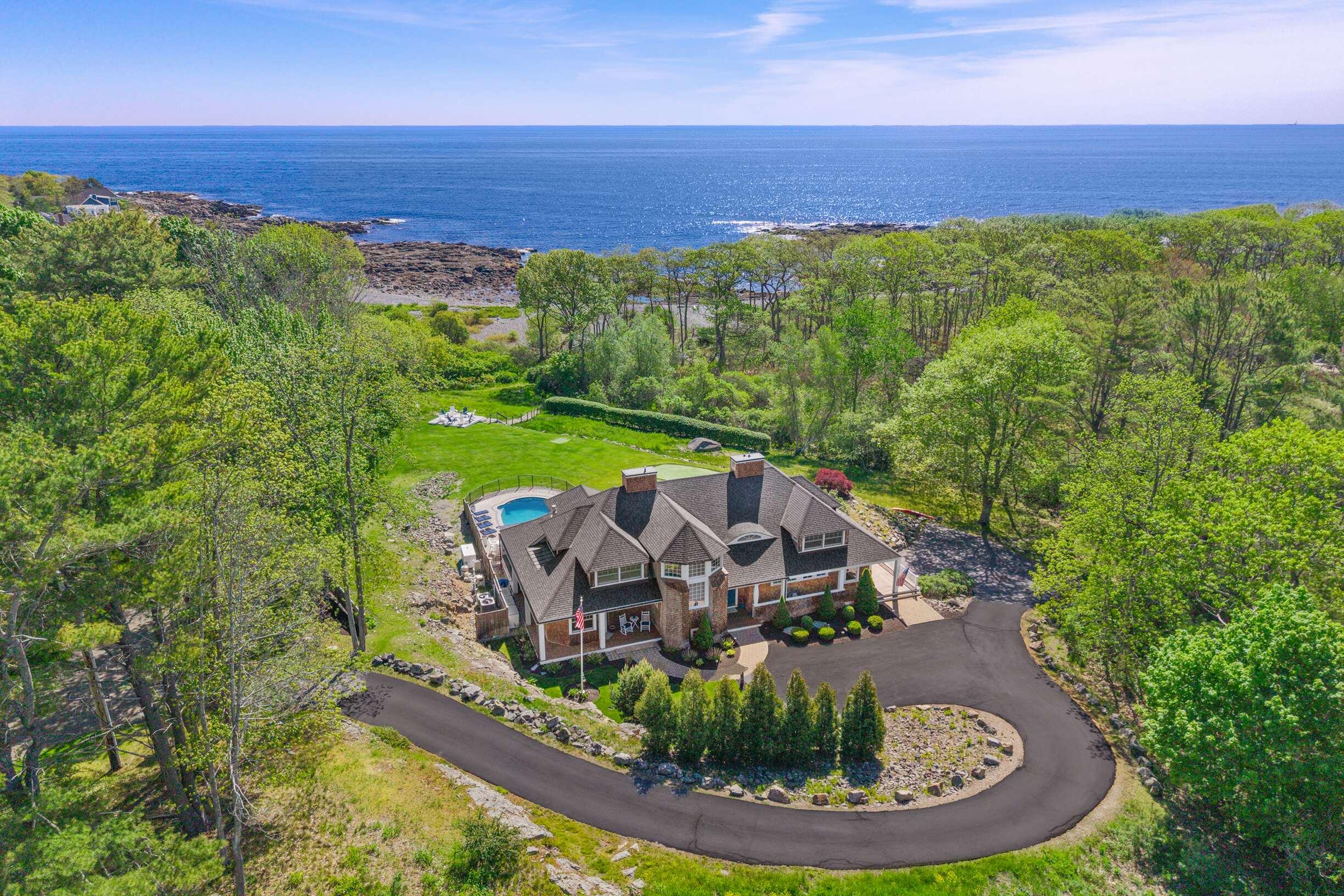 1 Cove Road