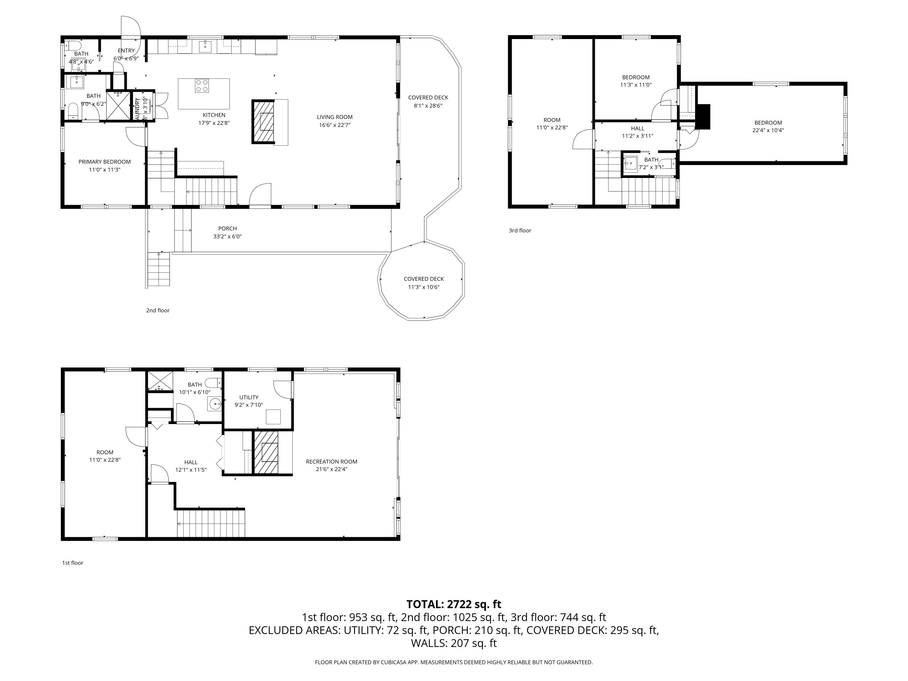 5 Crow's Nest Drive
