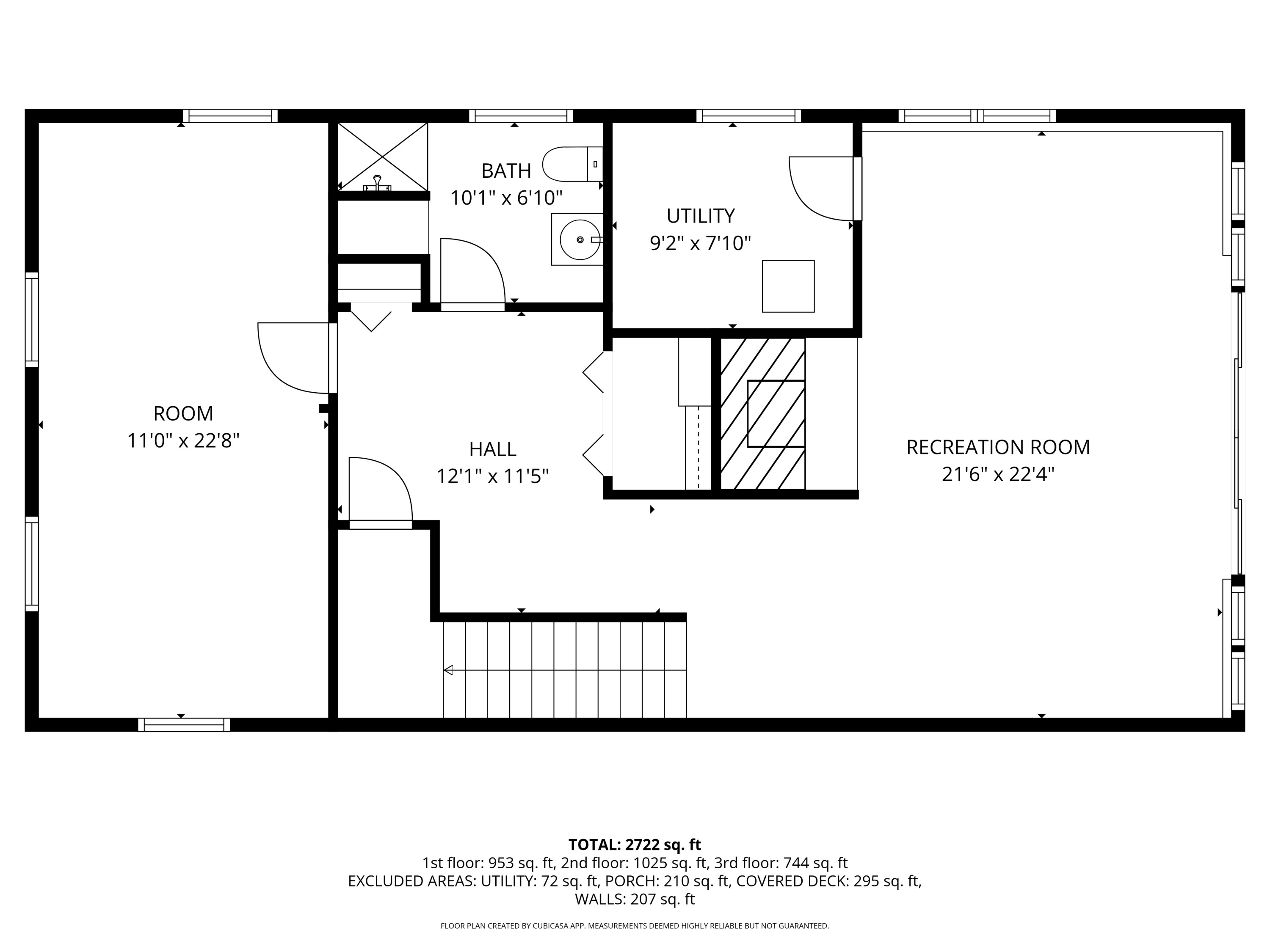 5 Crow's Nest Drive