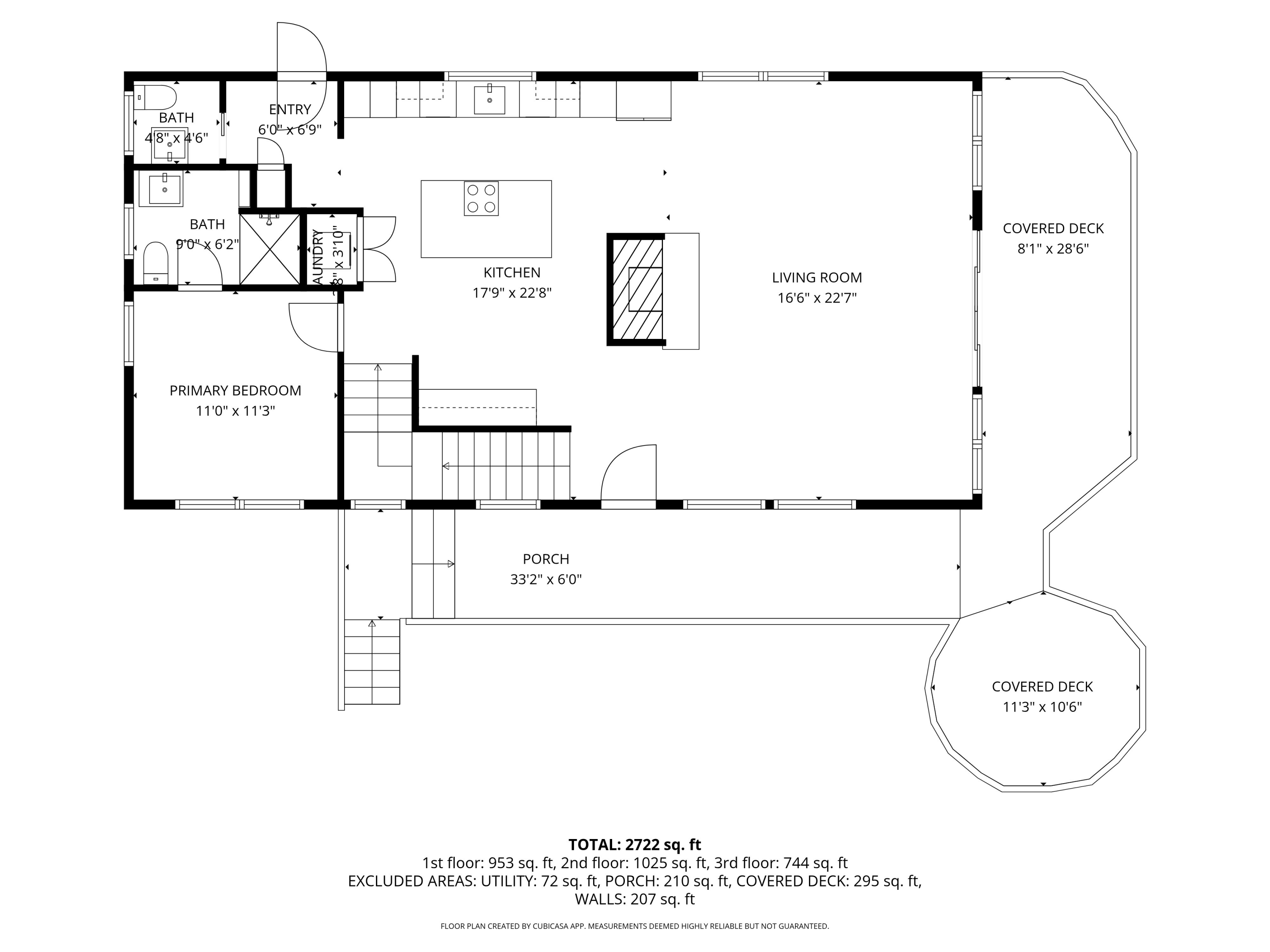 5 Crow's Nest Drive