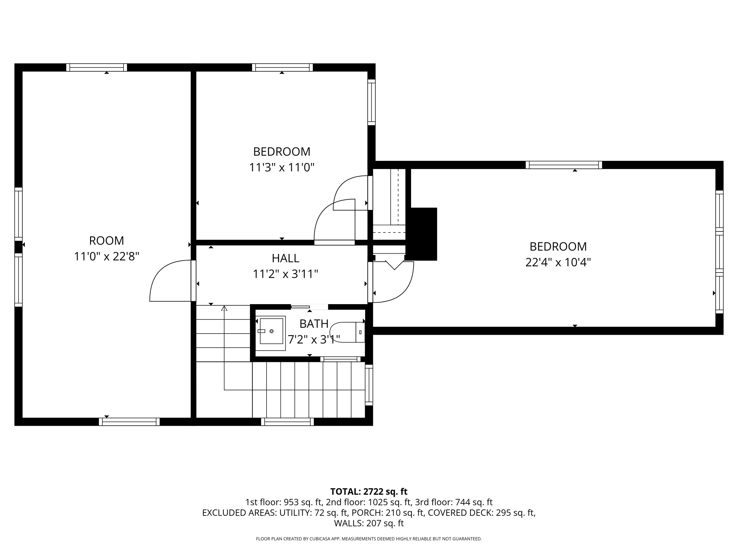 5 Crow's Nest Drive