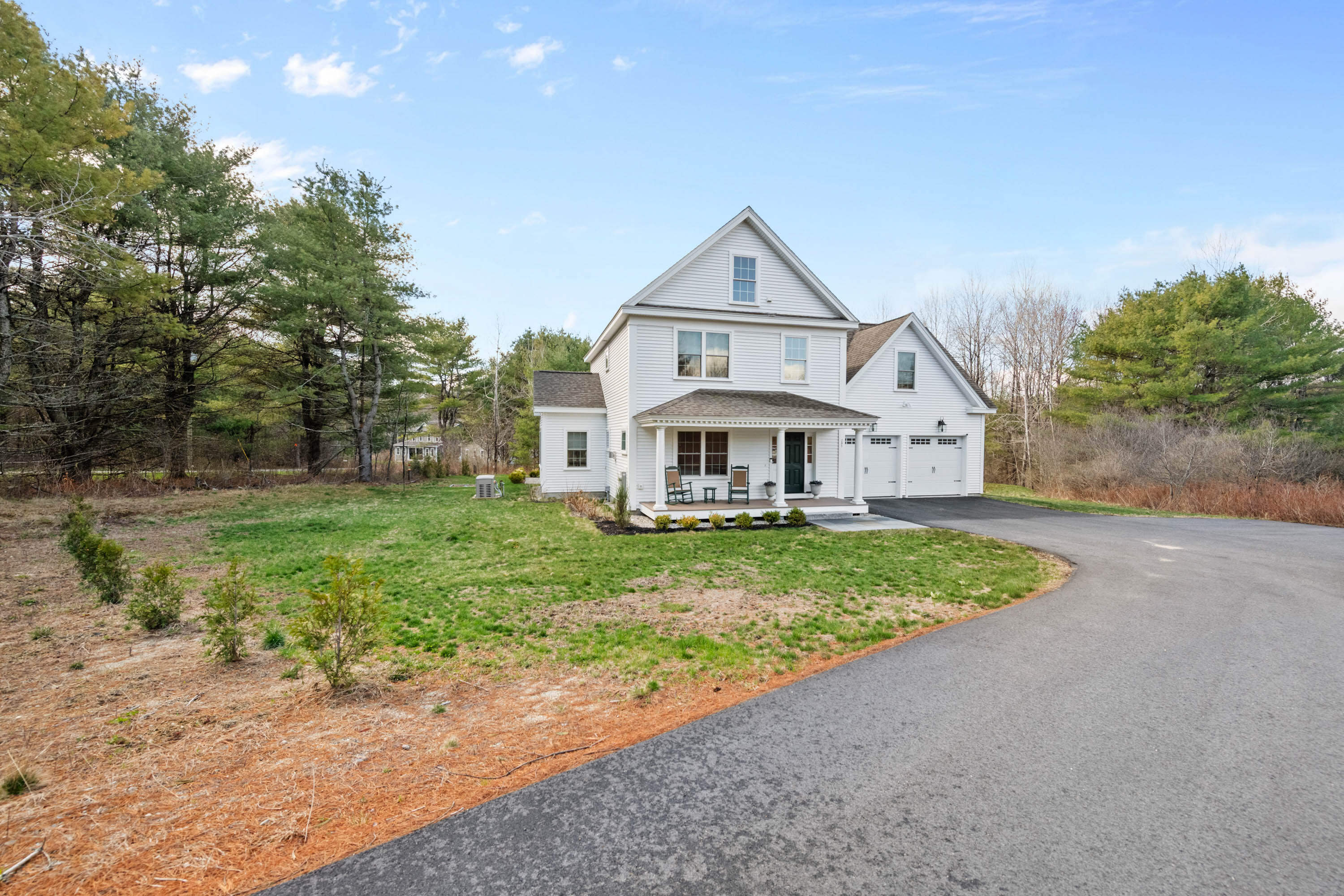 285 Pownal Road