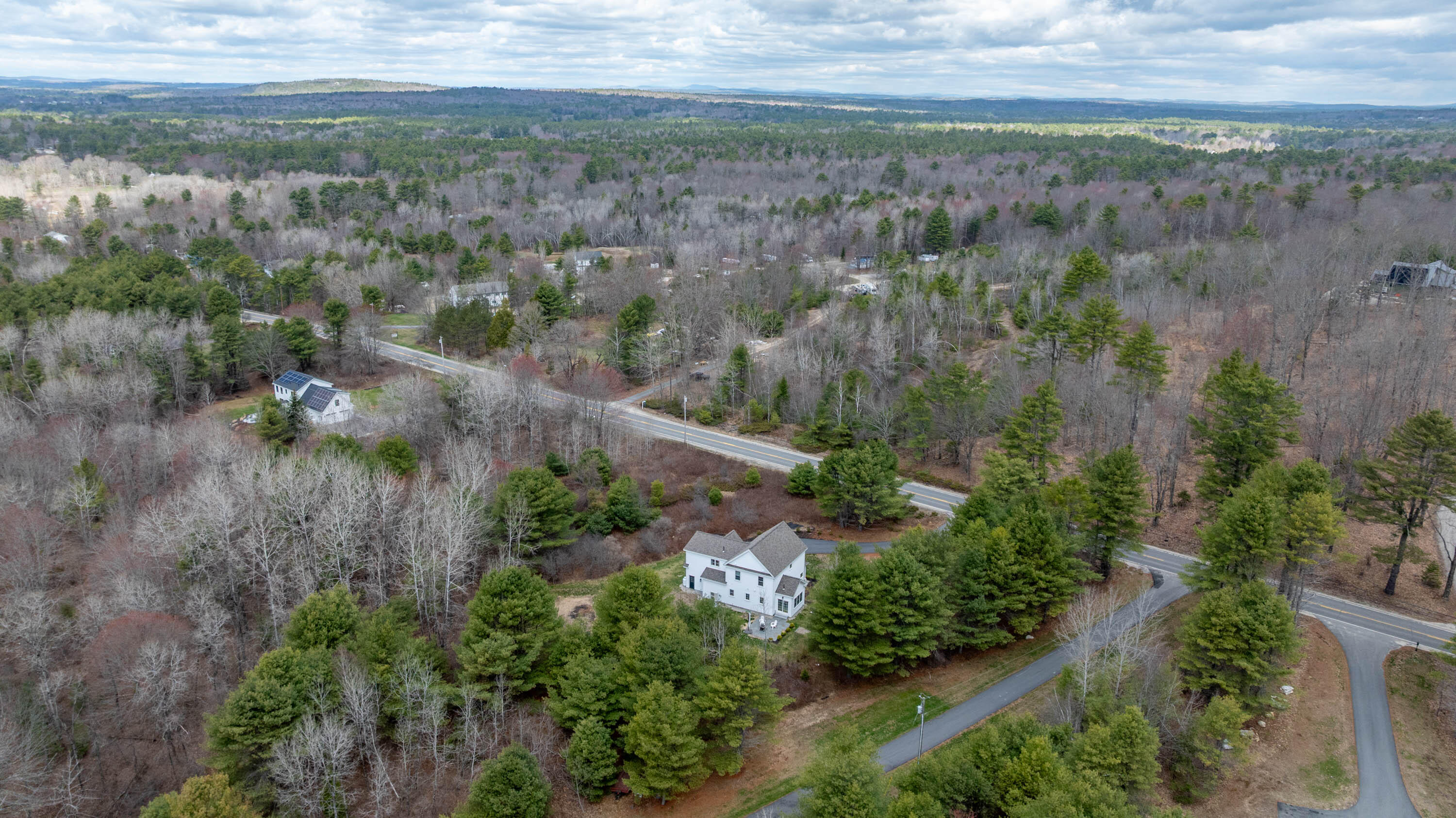 285 Pownal Road