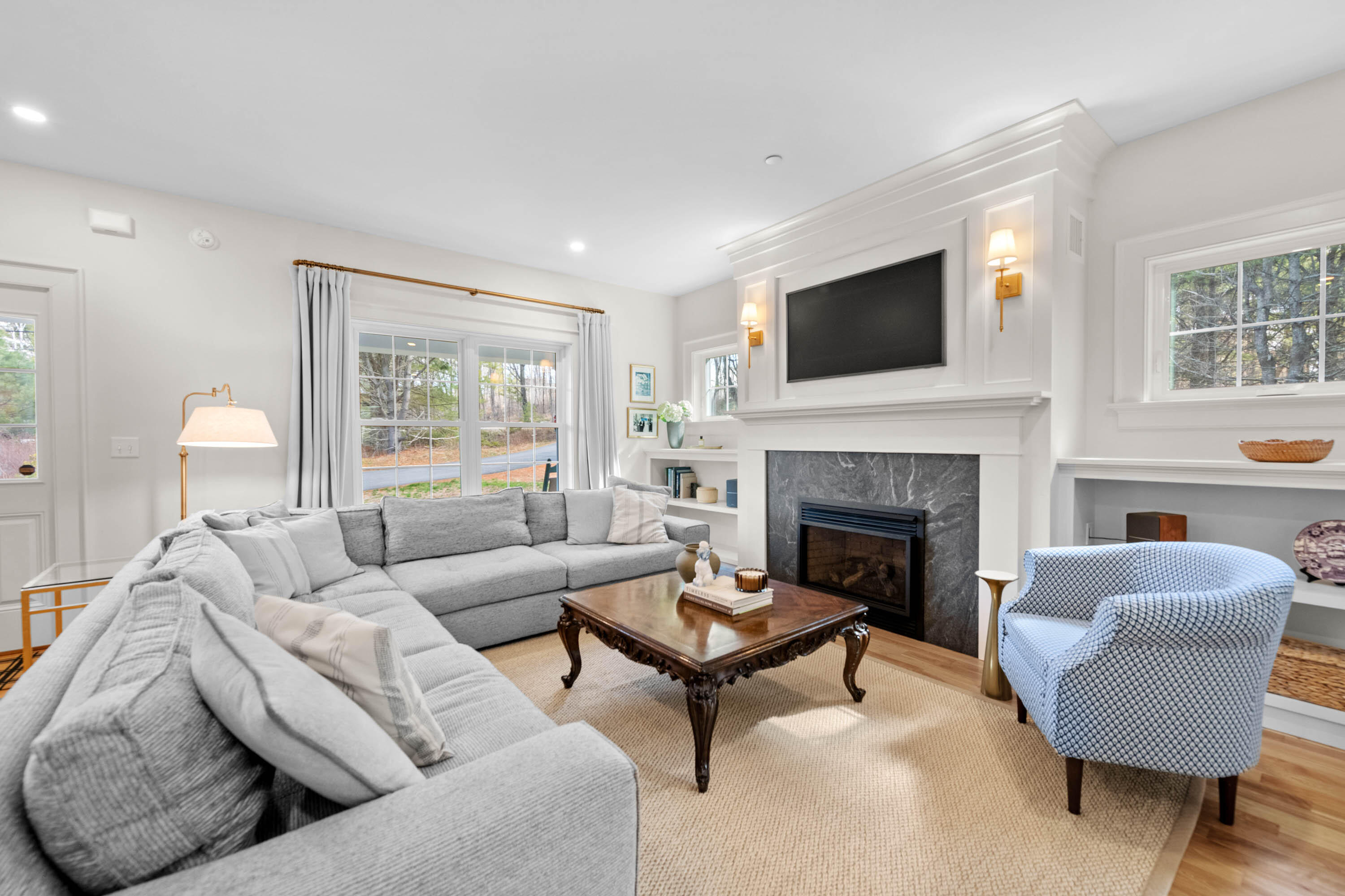 285 Pownal Road