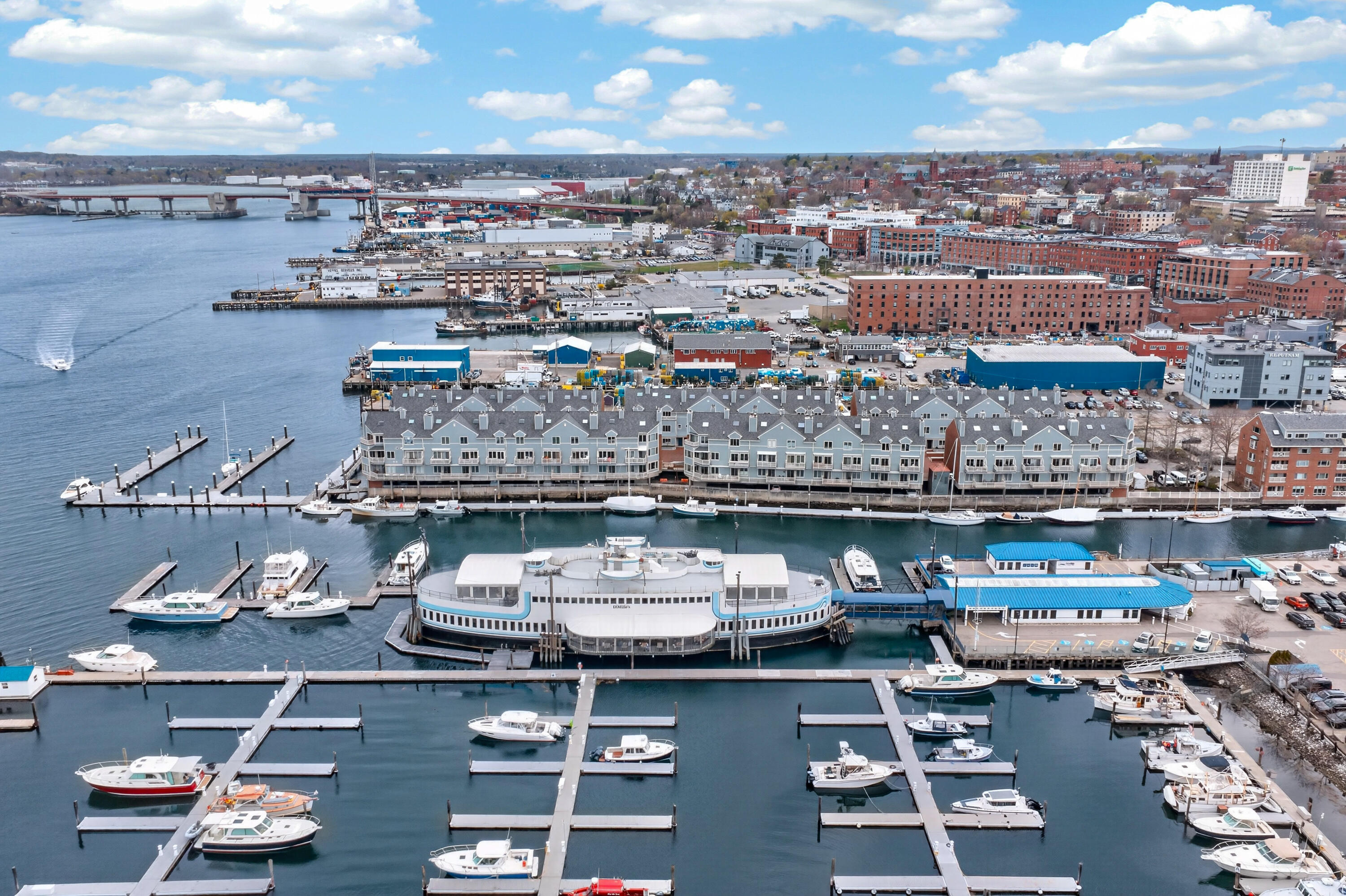 201 Chandlers Wharf 201