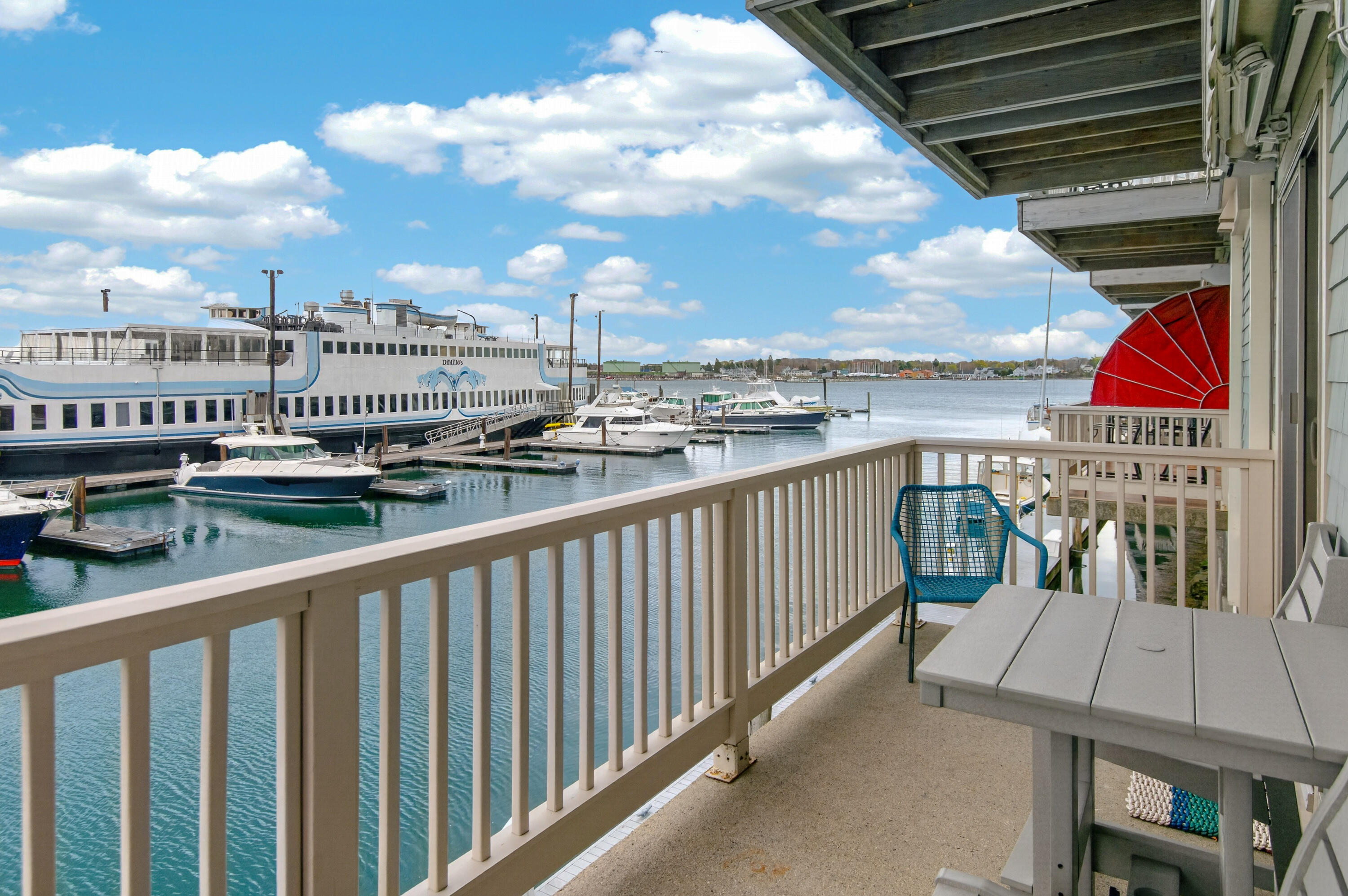 201 Chandlers Wharf 201