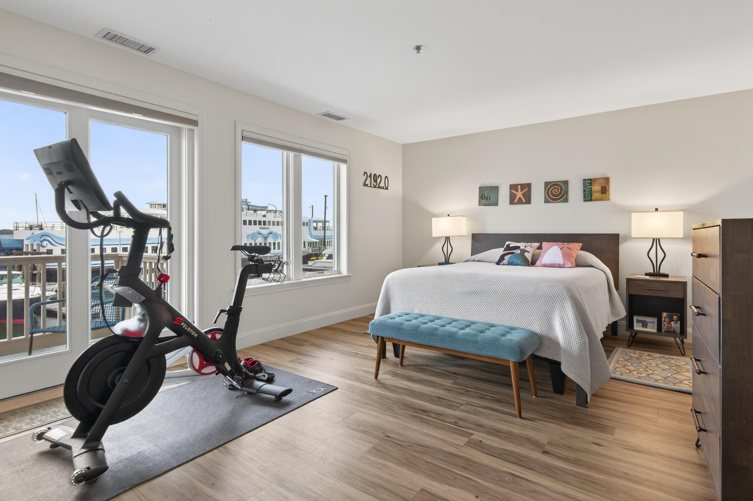 201 Chandlers Wharf 201