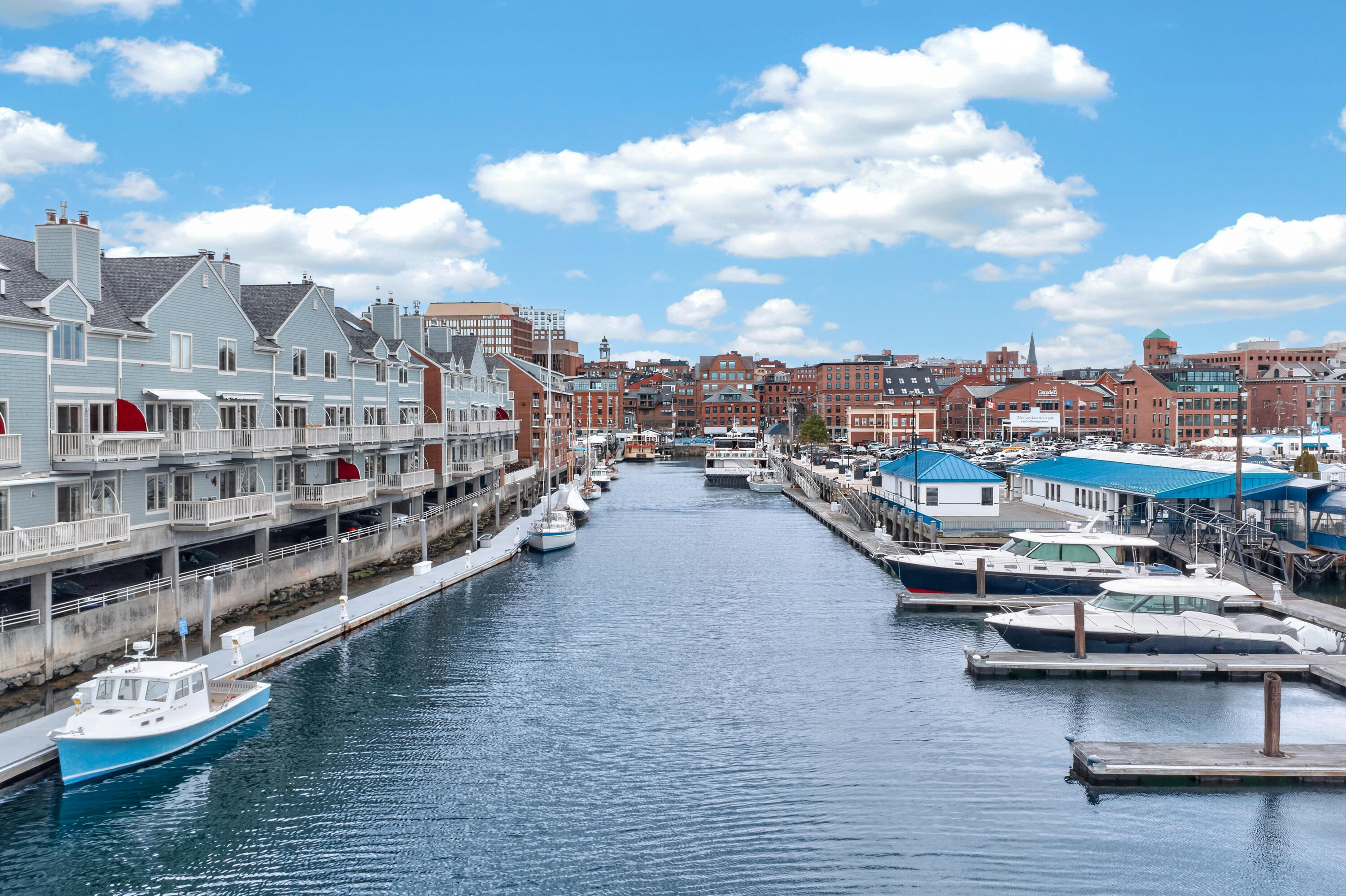 201 Chandlers Wharf 201