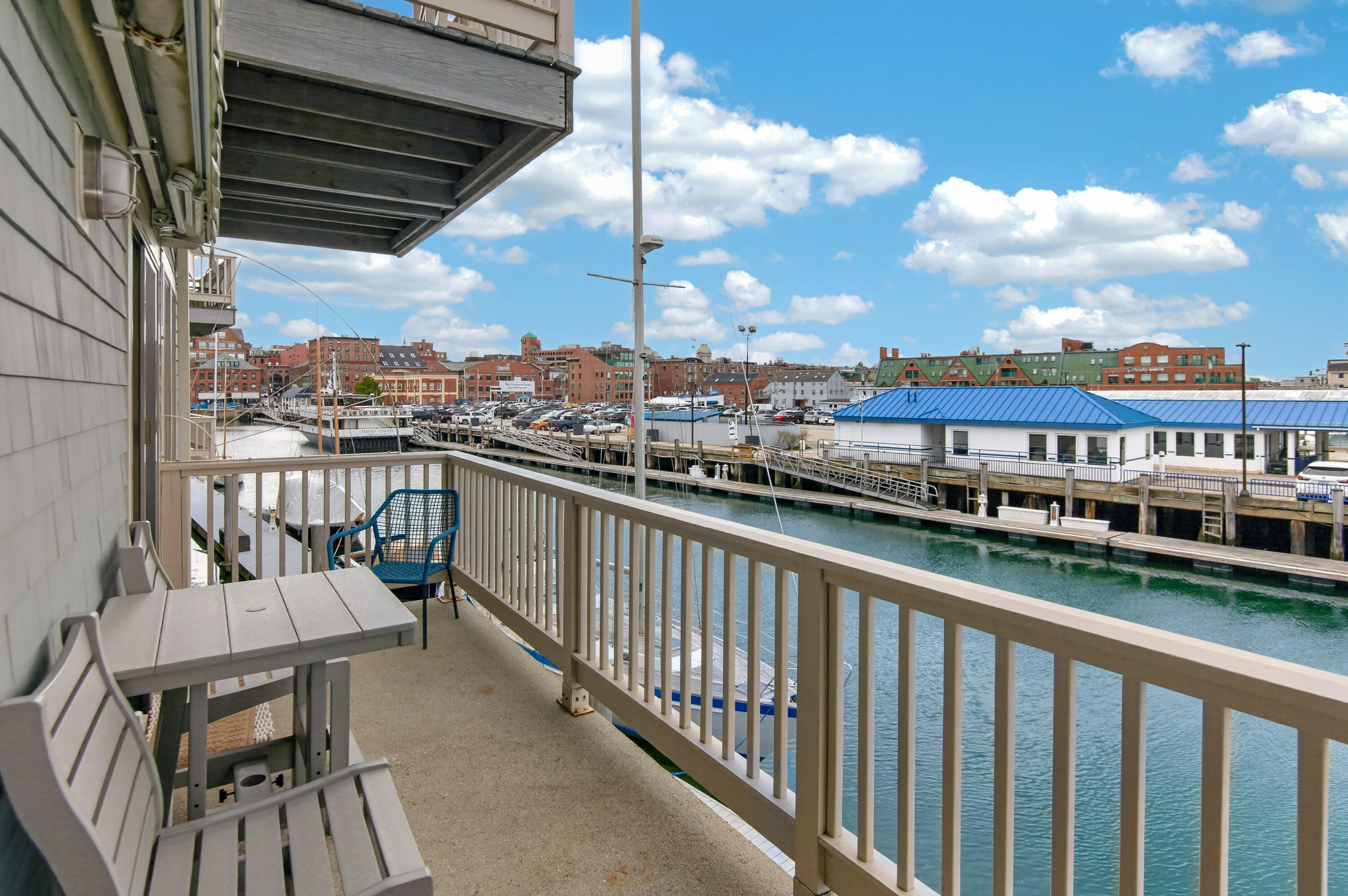 201 Chandlers Wharf 201