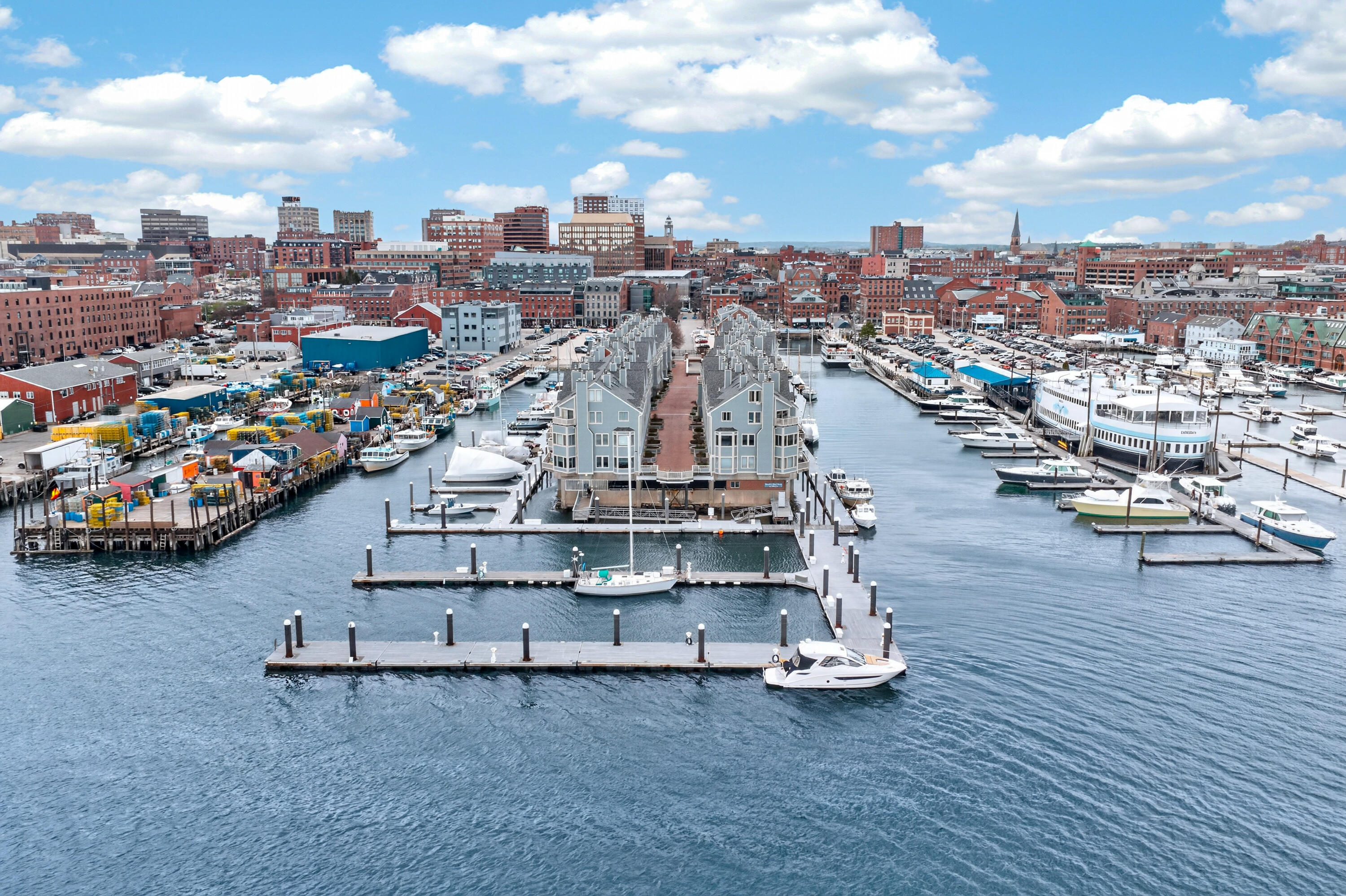 201 Chandlers Wharf 201