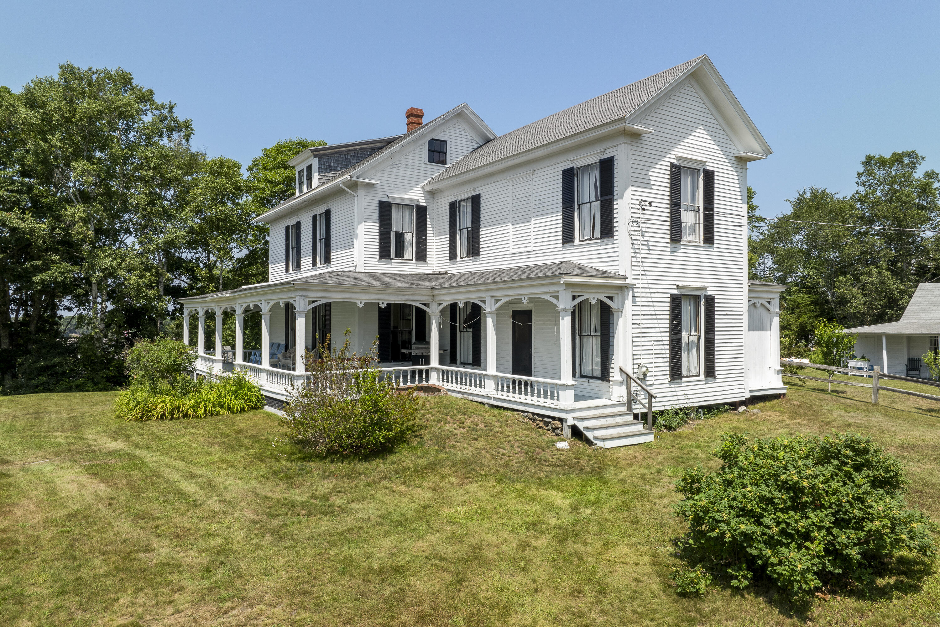 9 Grove Street