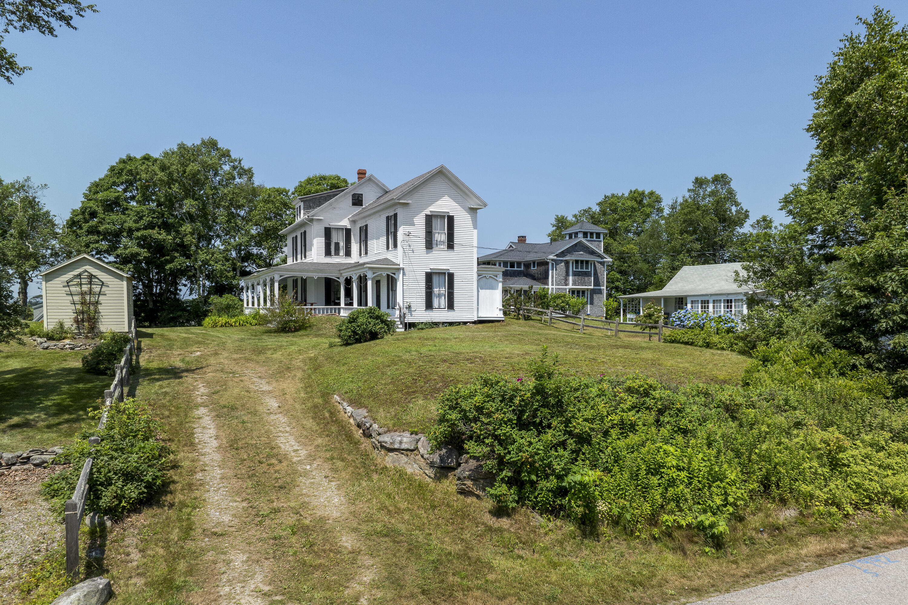 9 Grove Street