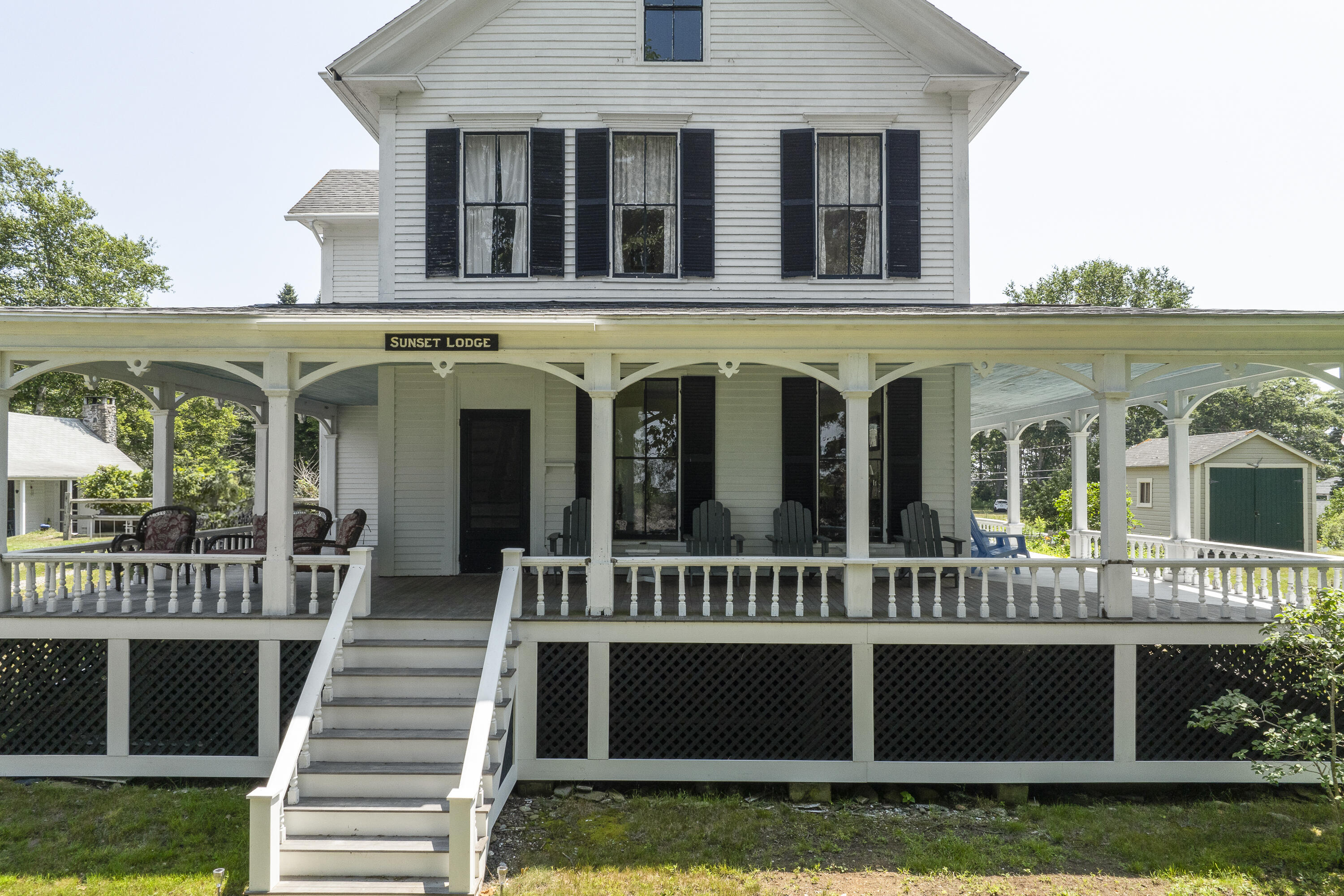 9 Grove Street