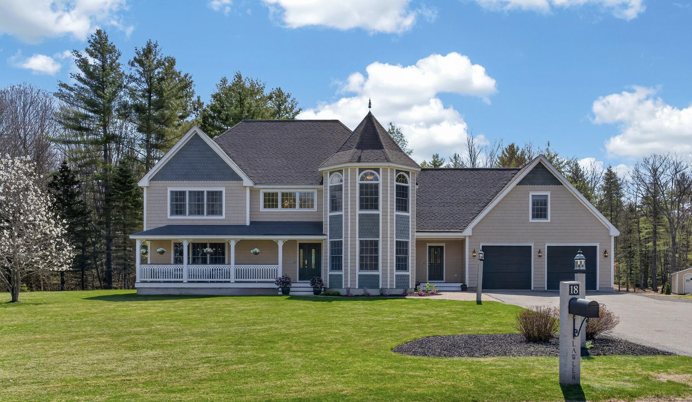 18 Laurel Ridge Road