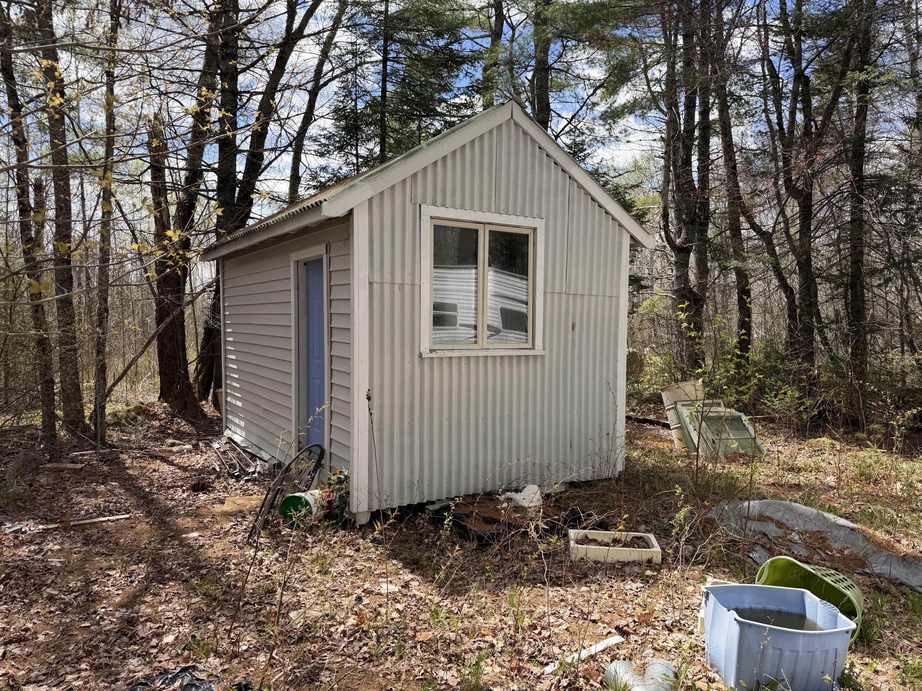 1163 Seboeis Road