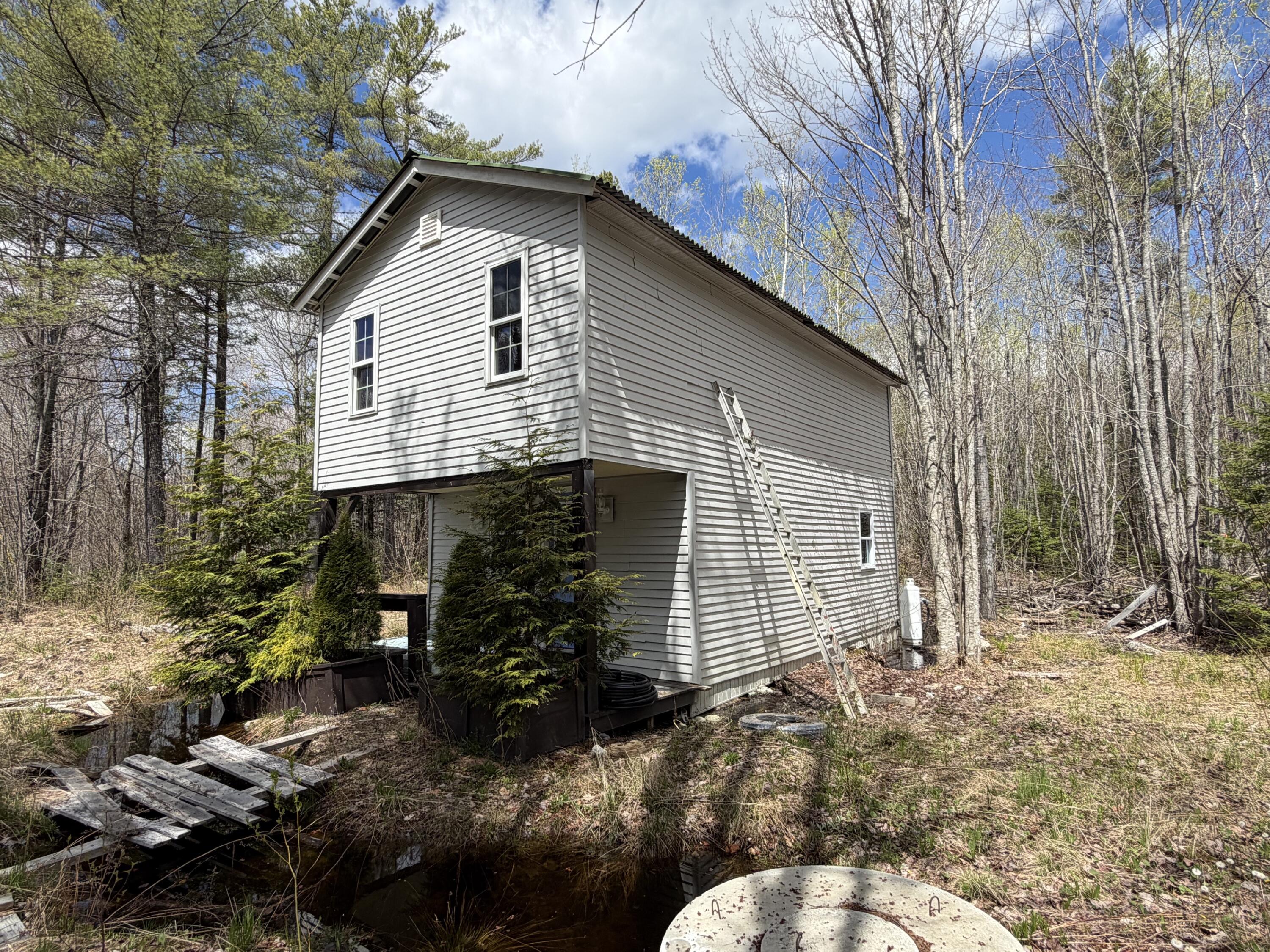 1163 Seboeis Road