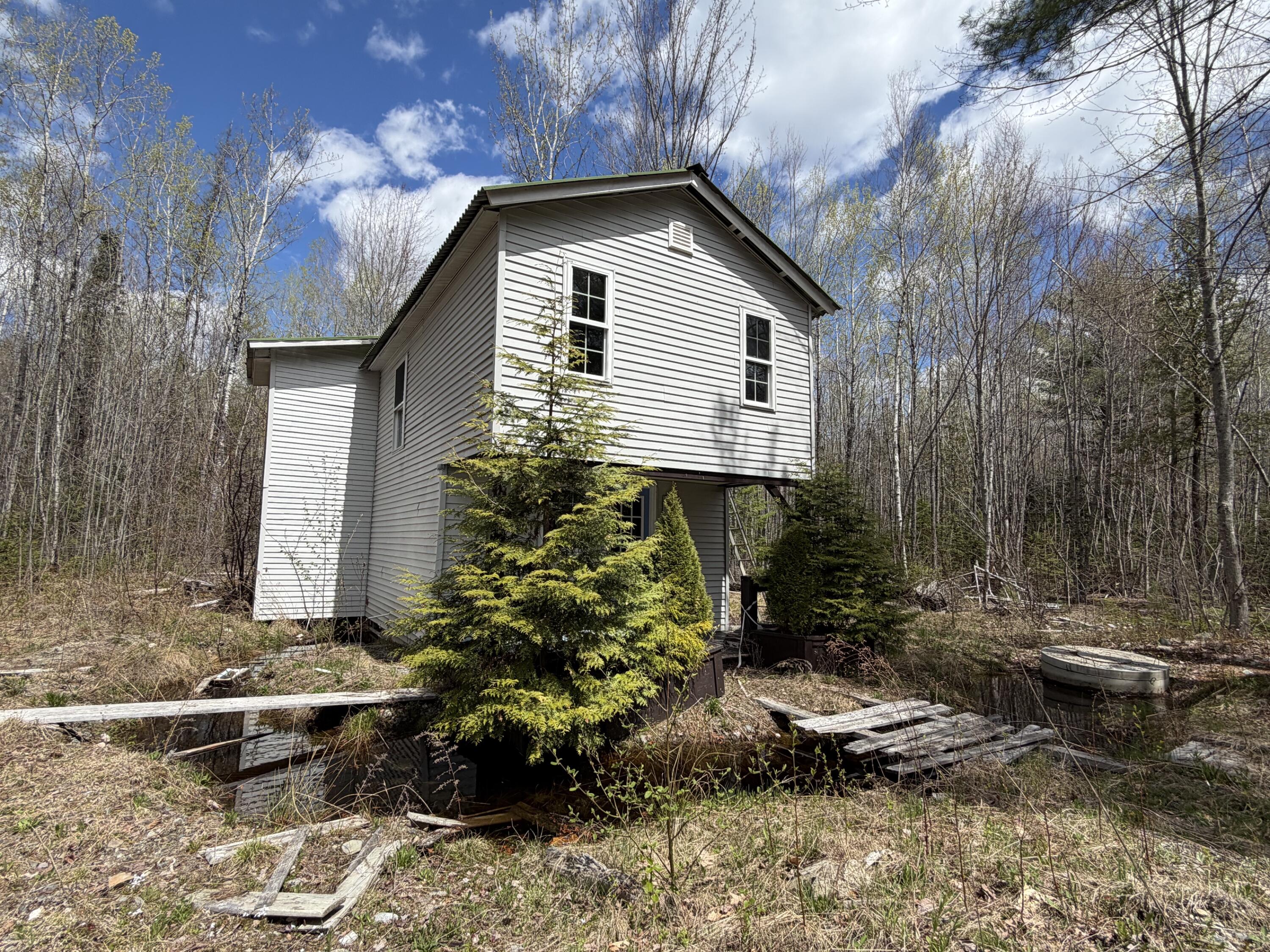 1163 Seboeis Road