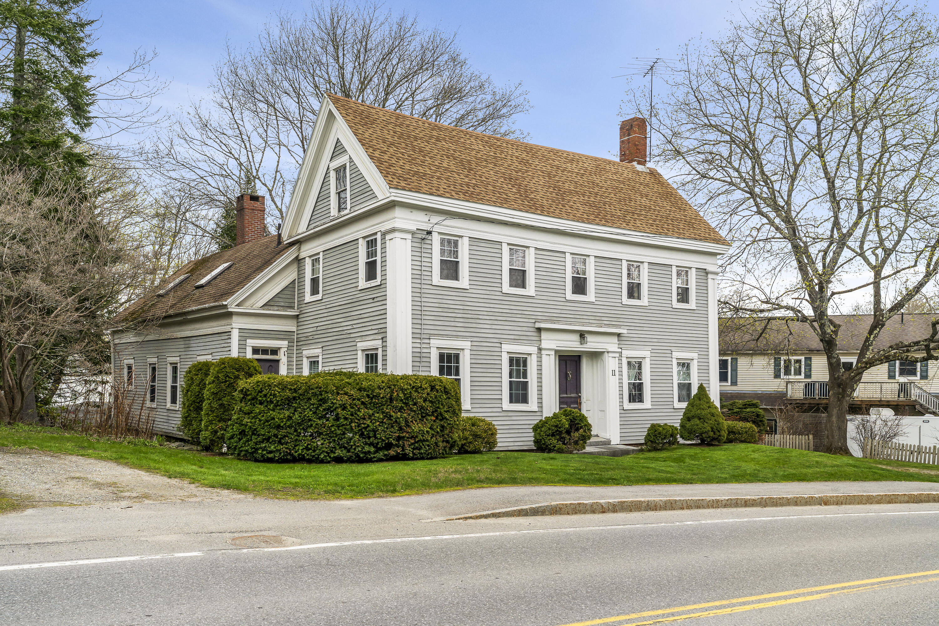 11 Academy Hill Road