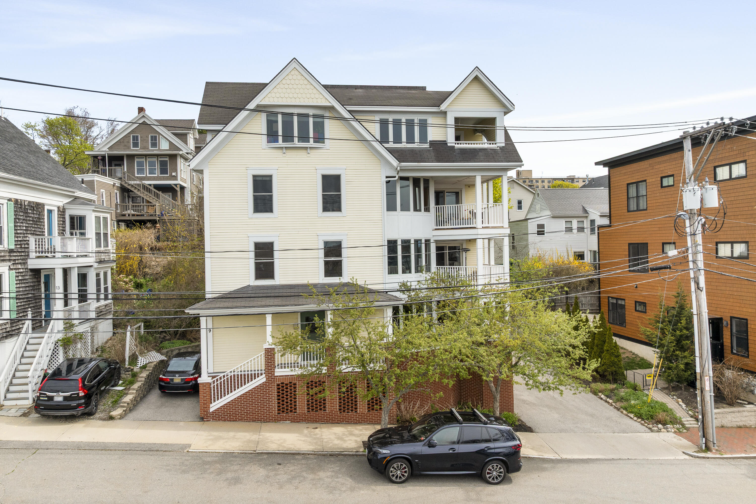 9 Waterville Street 3C