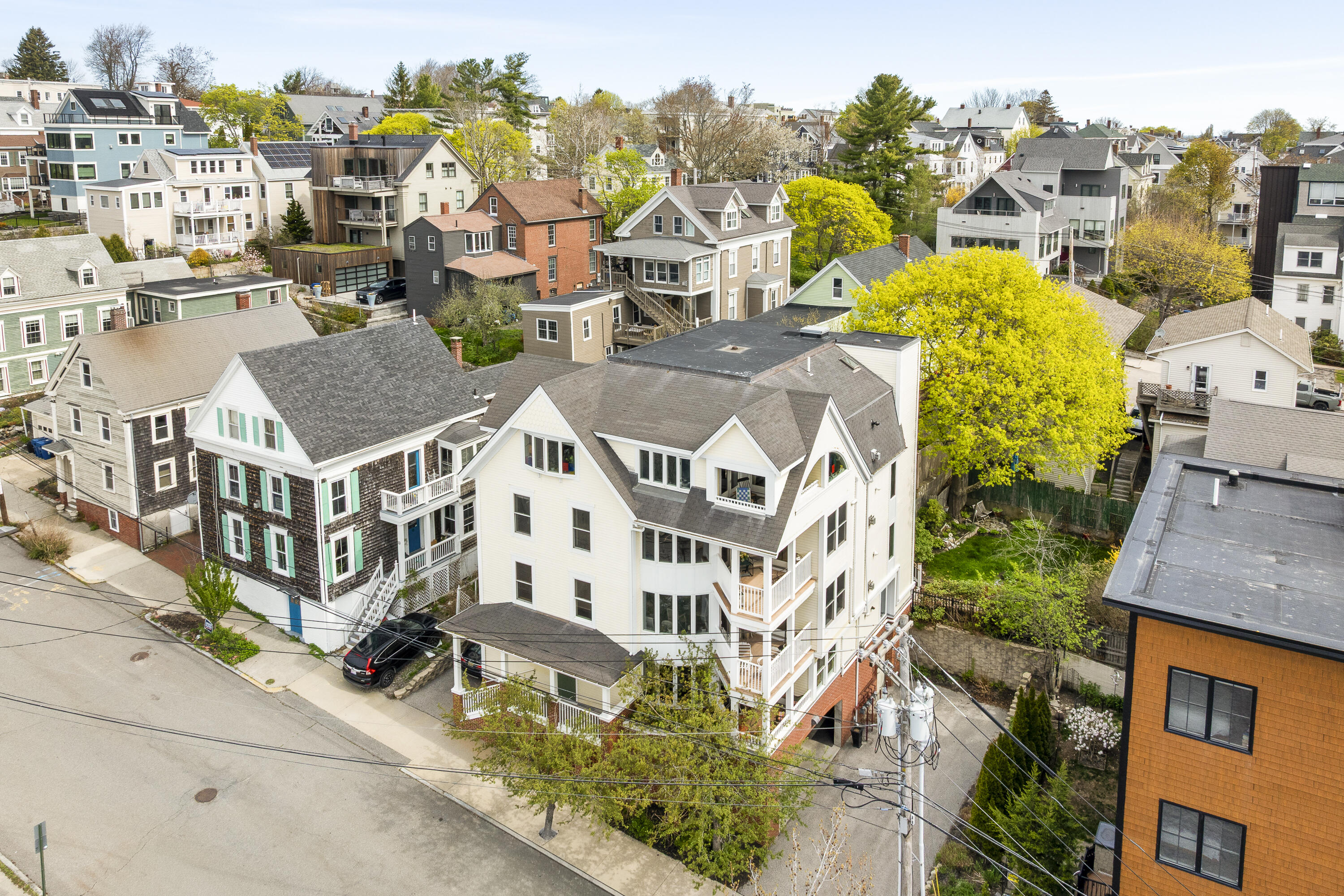 9 Waterville Street 3C