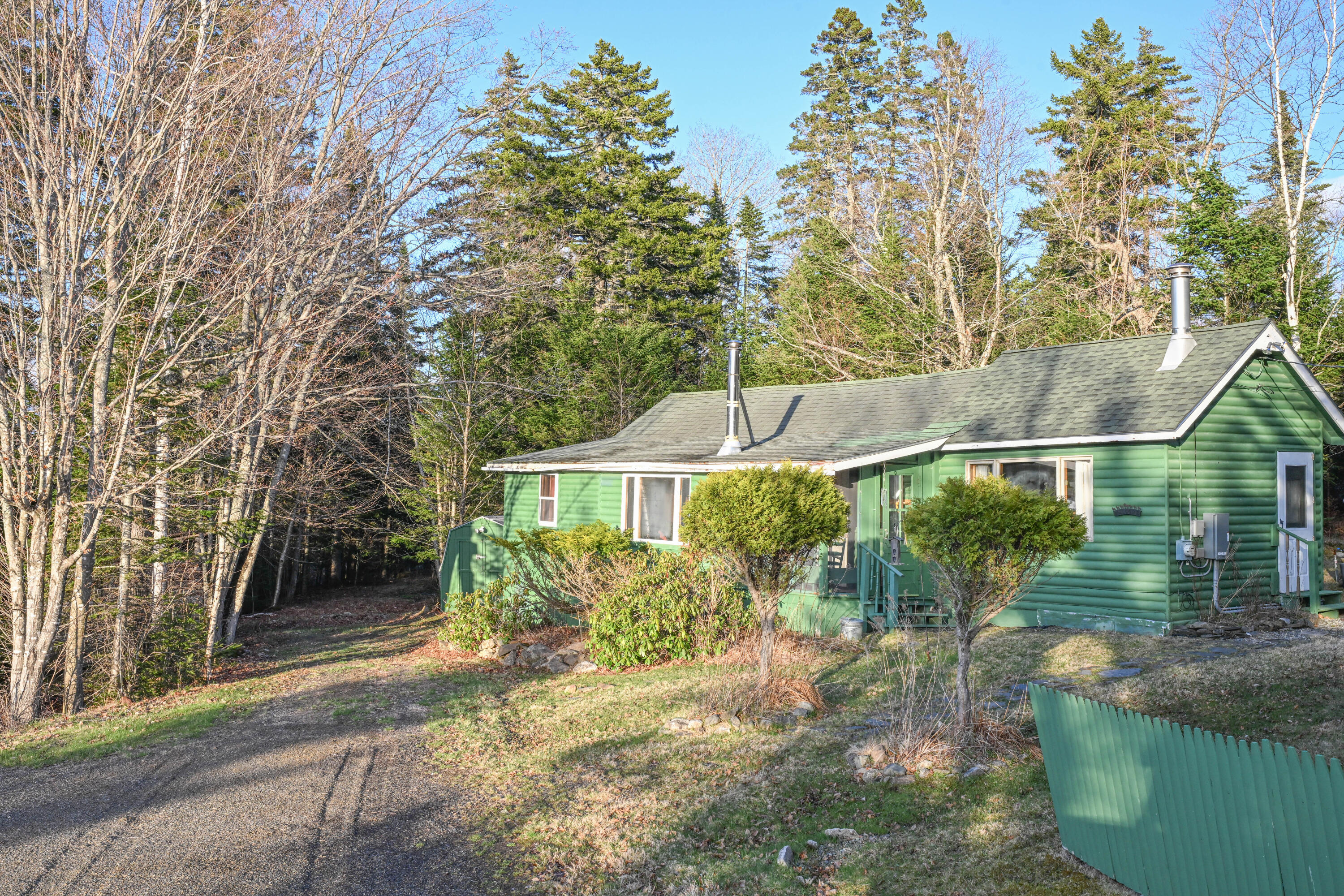 537 Dallas Hill Road