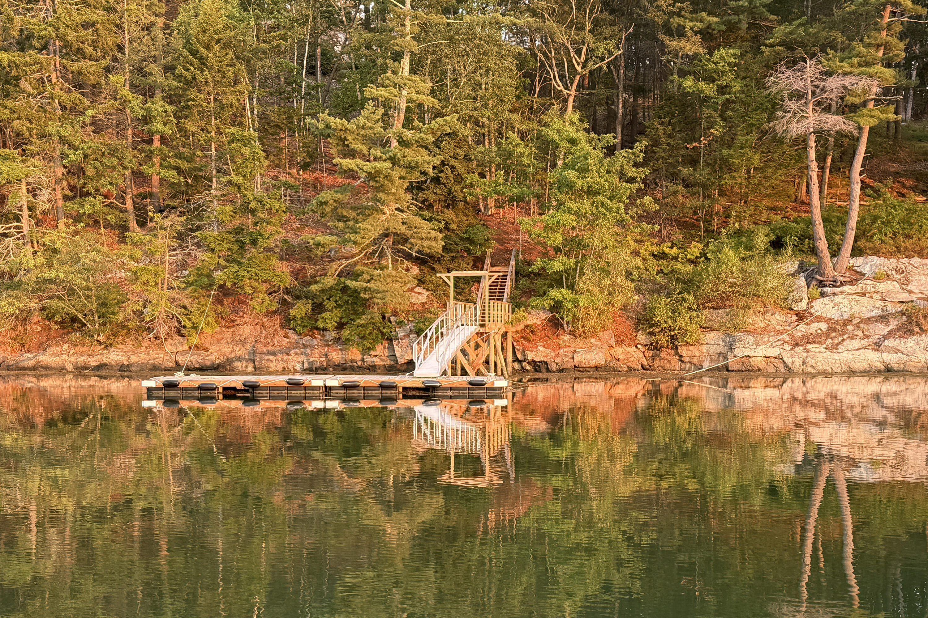 0 Cushman Point Road