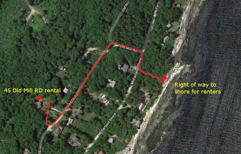 45 Old Mill Road