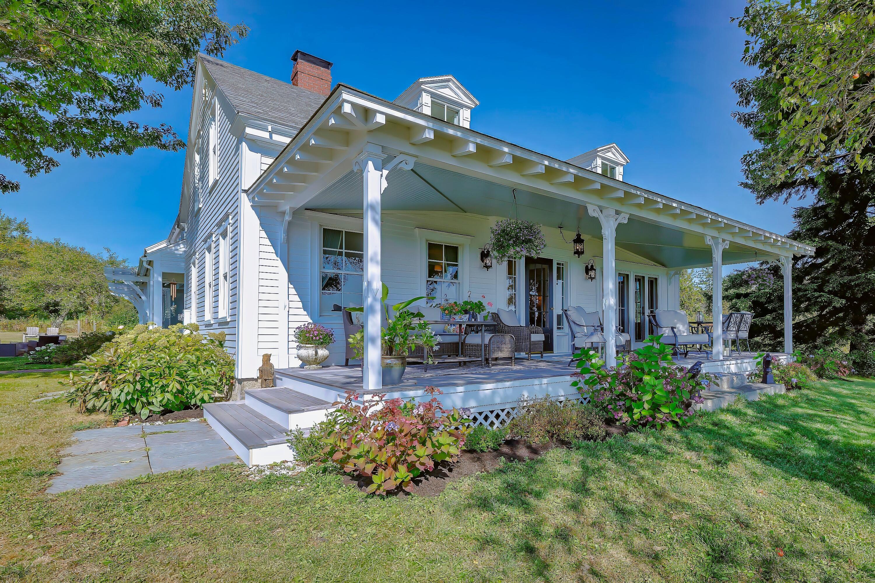 87 Carter Point Road