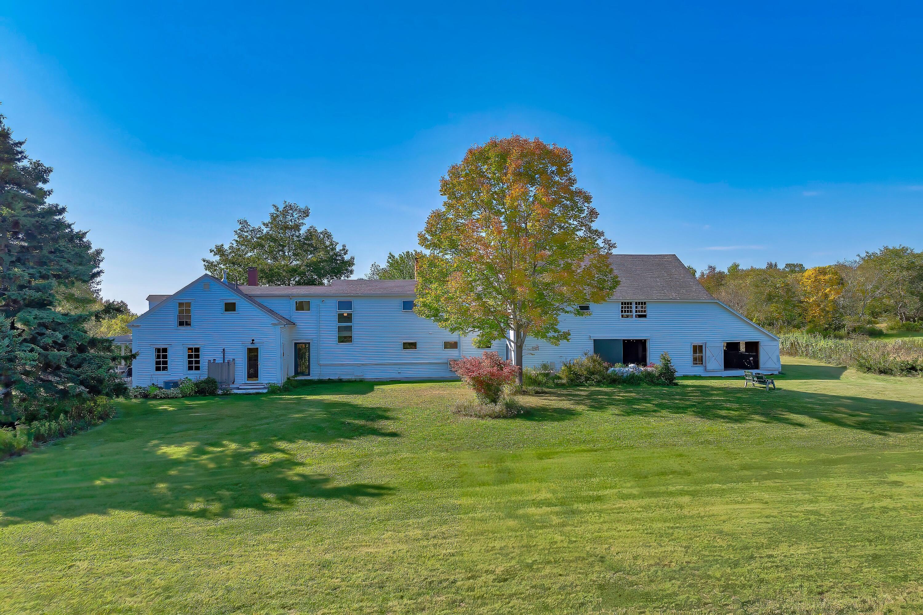 87 Carter Point Road