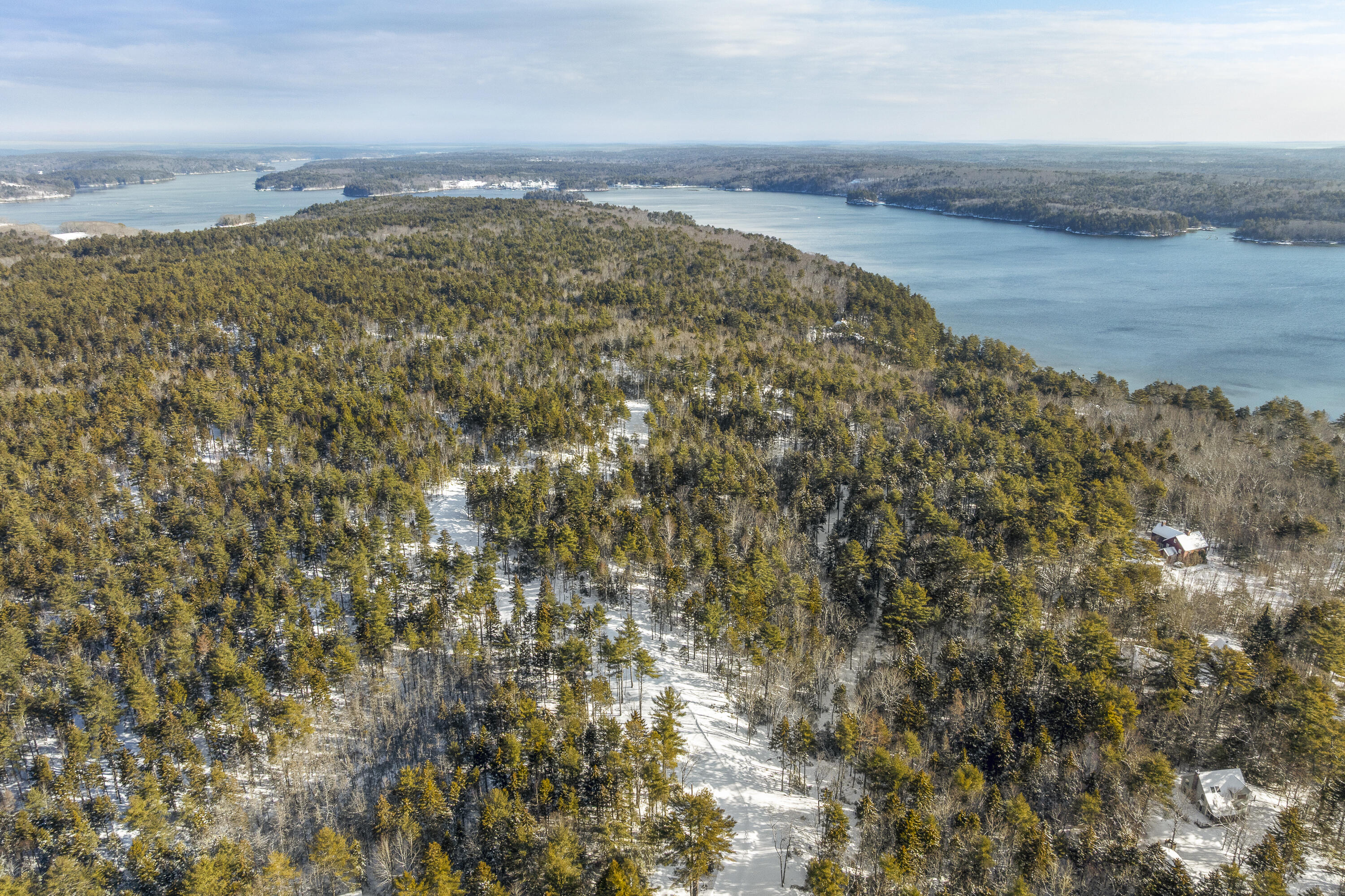 Lot 1-A Midden Ridge Road