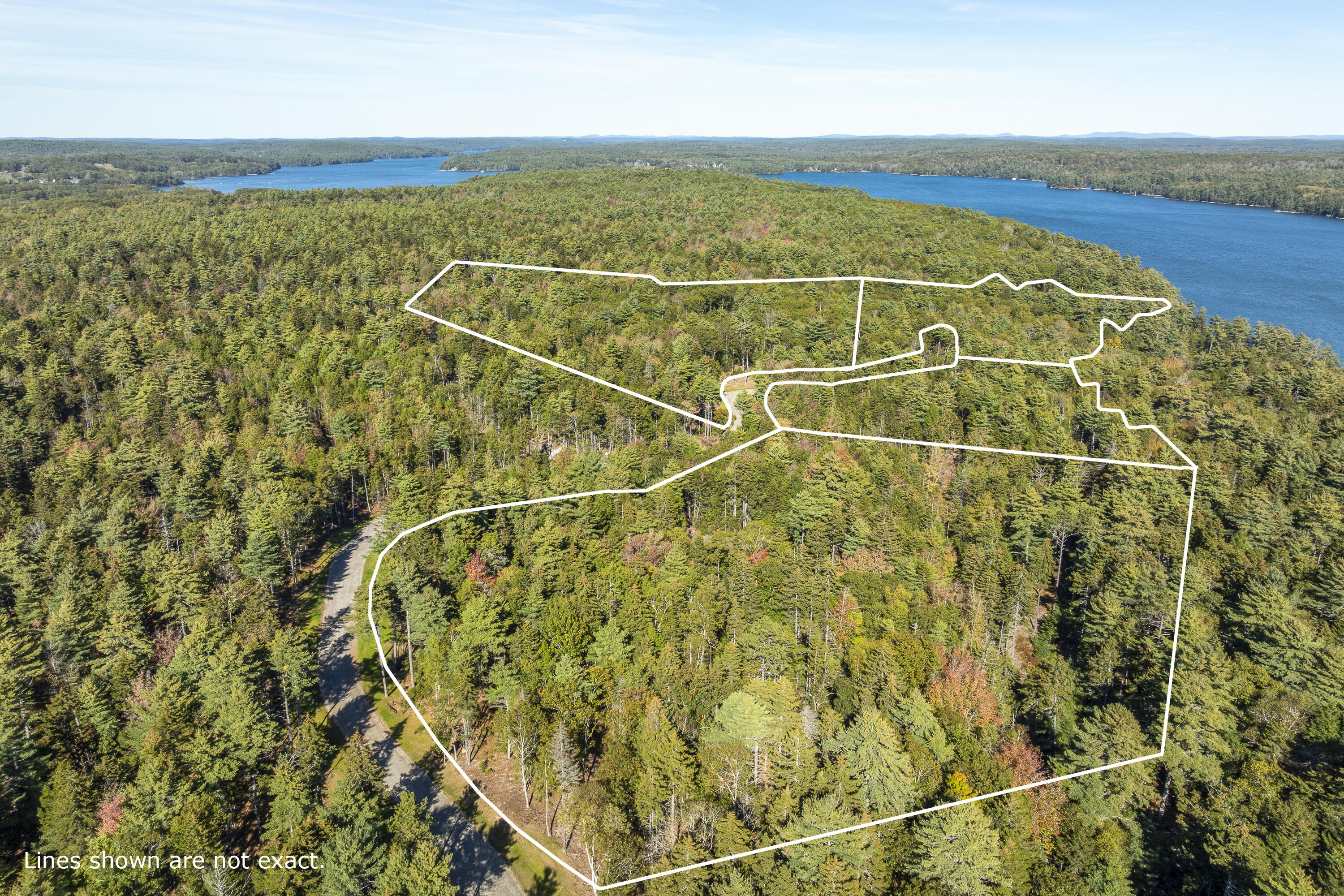 Lot 1-A Midden Ridge Road