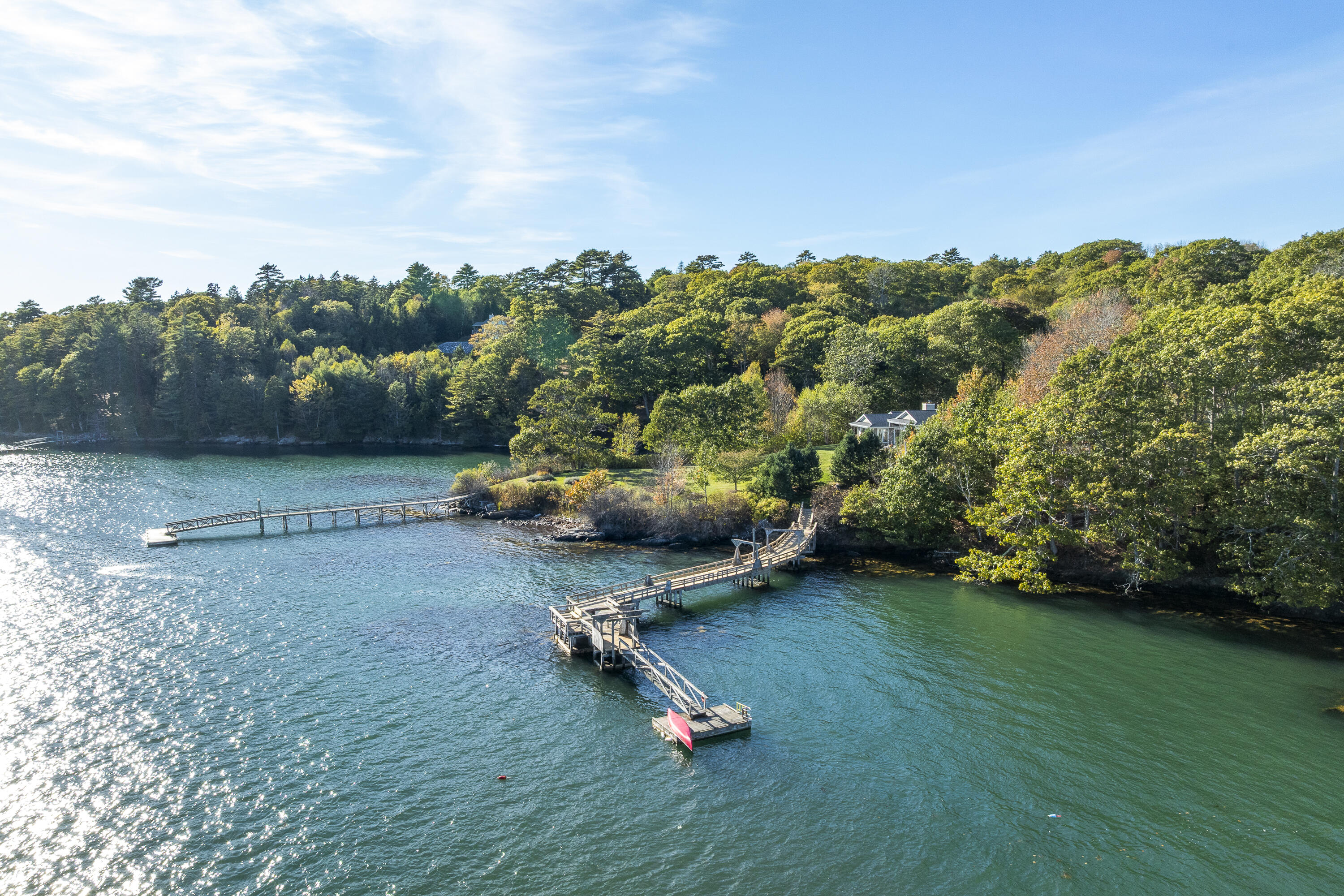 Lot 2-B Midden Ridge Road