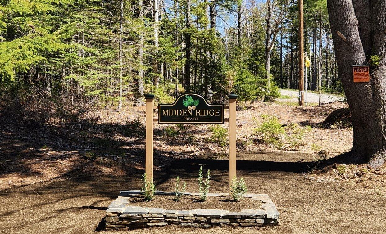 Lot 2-B Midden Ridge Road