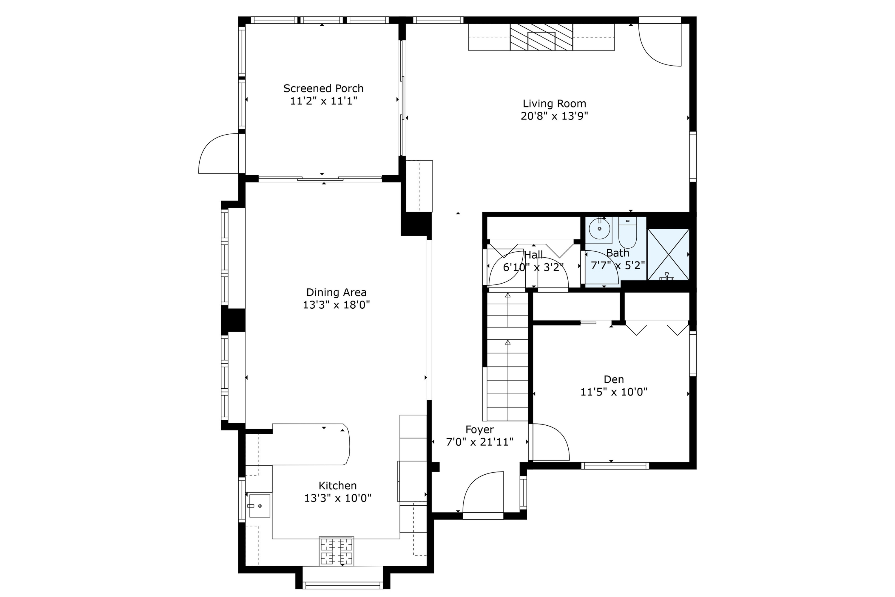 9 Oak Street