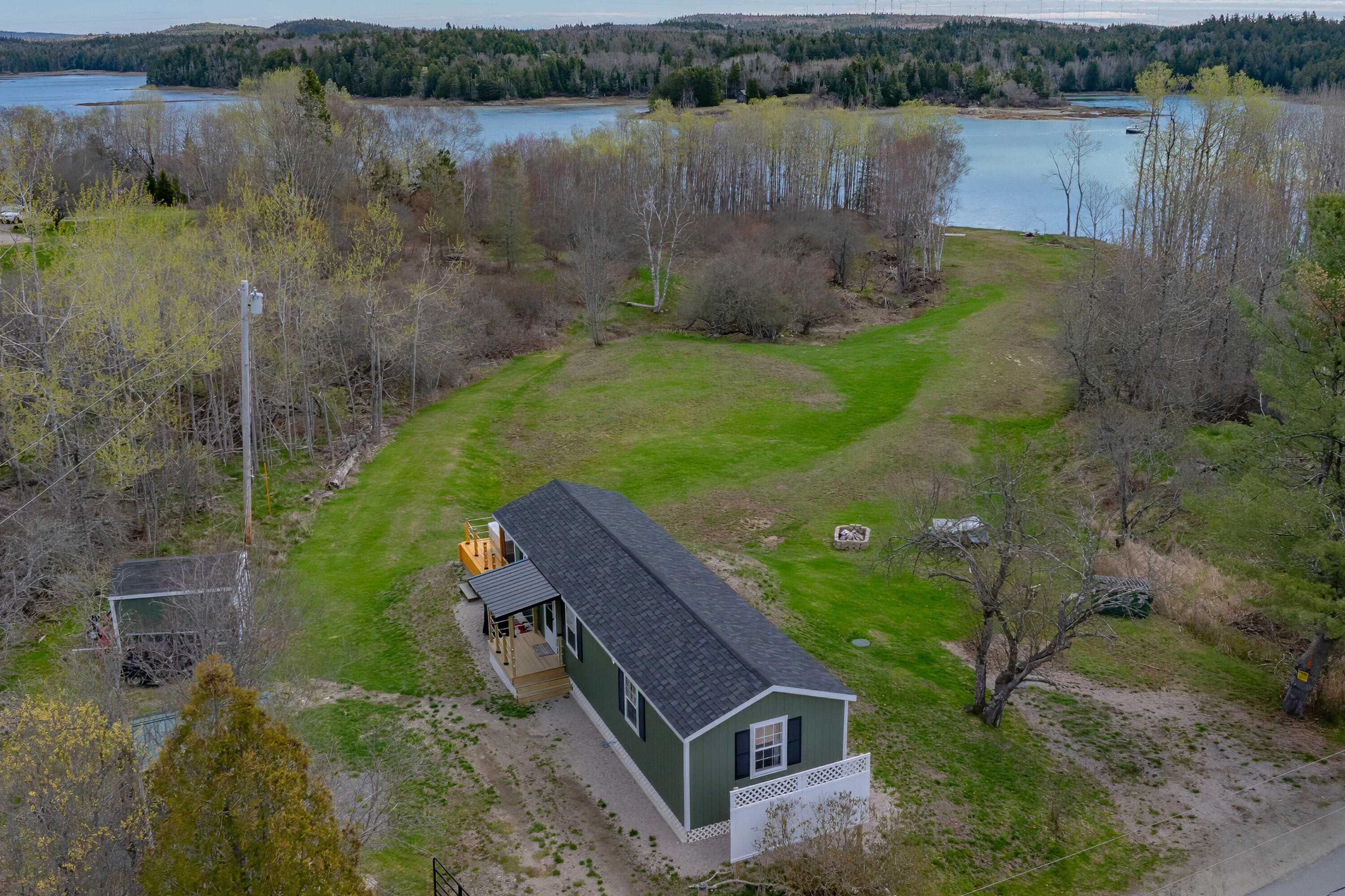 318 West Kennebec Road