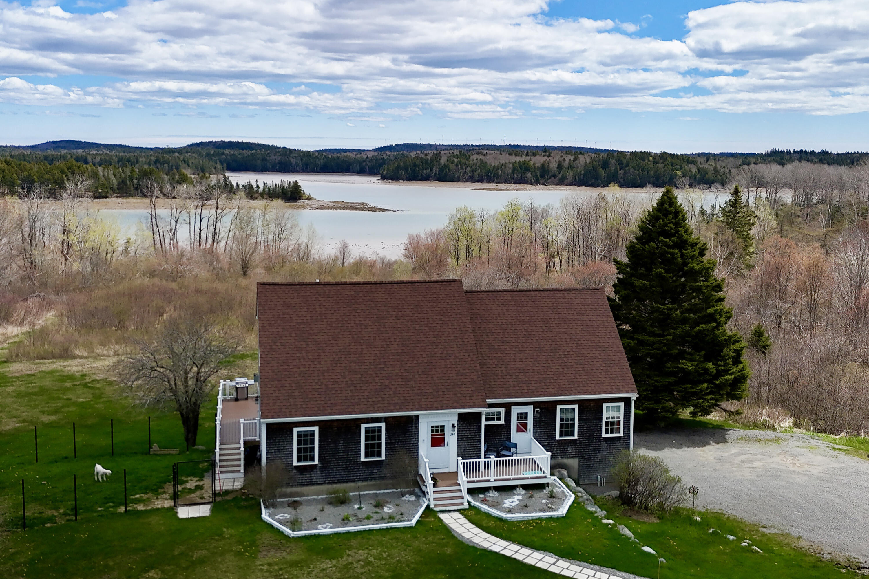 240 W Kennebec Road