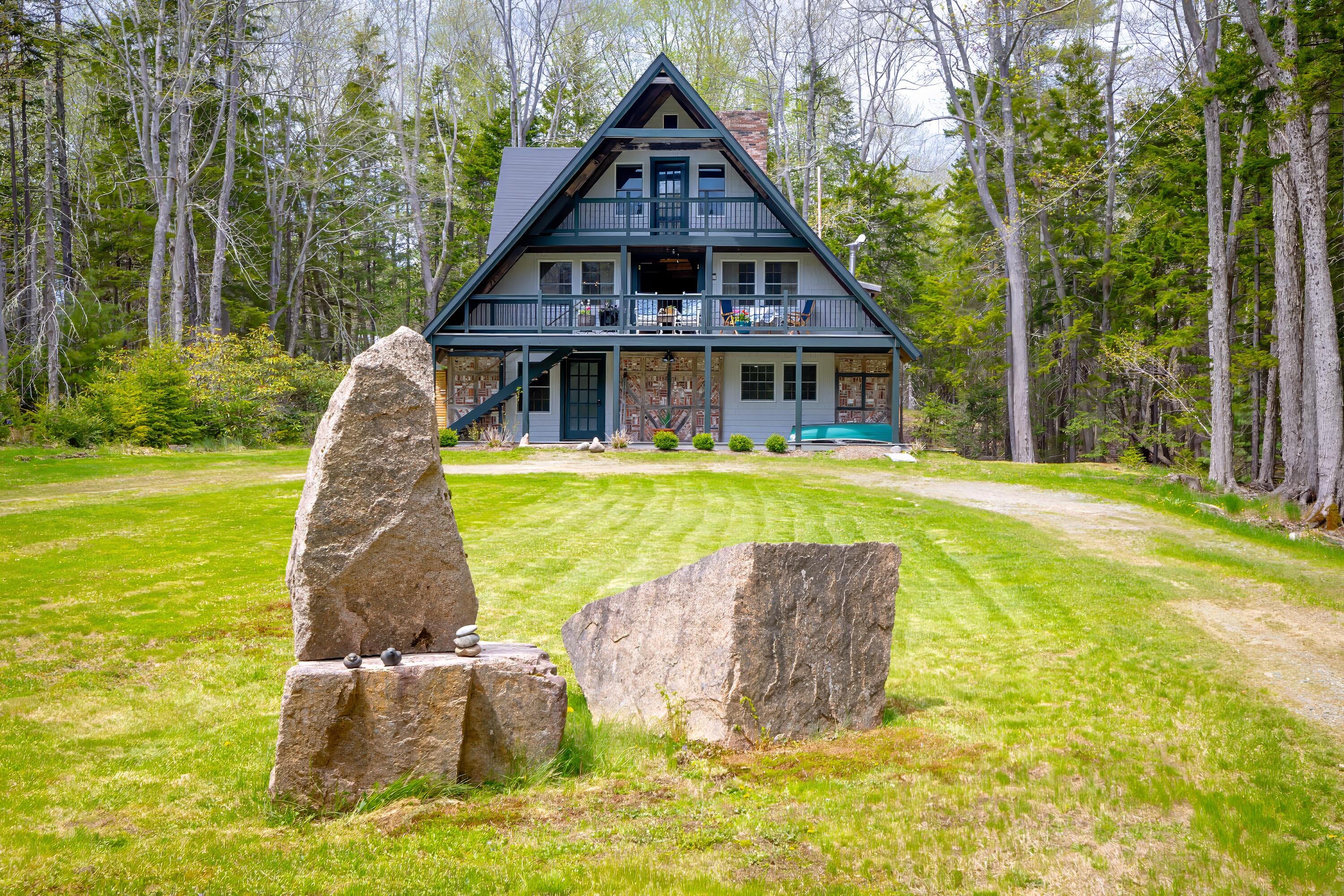 65 Jordan Pond Road