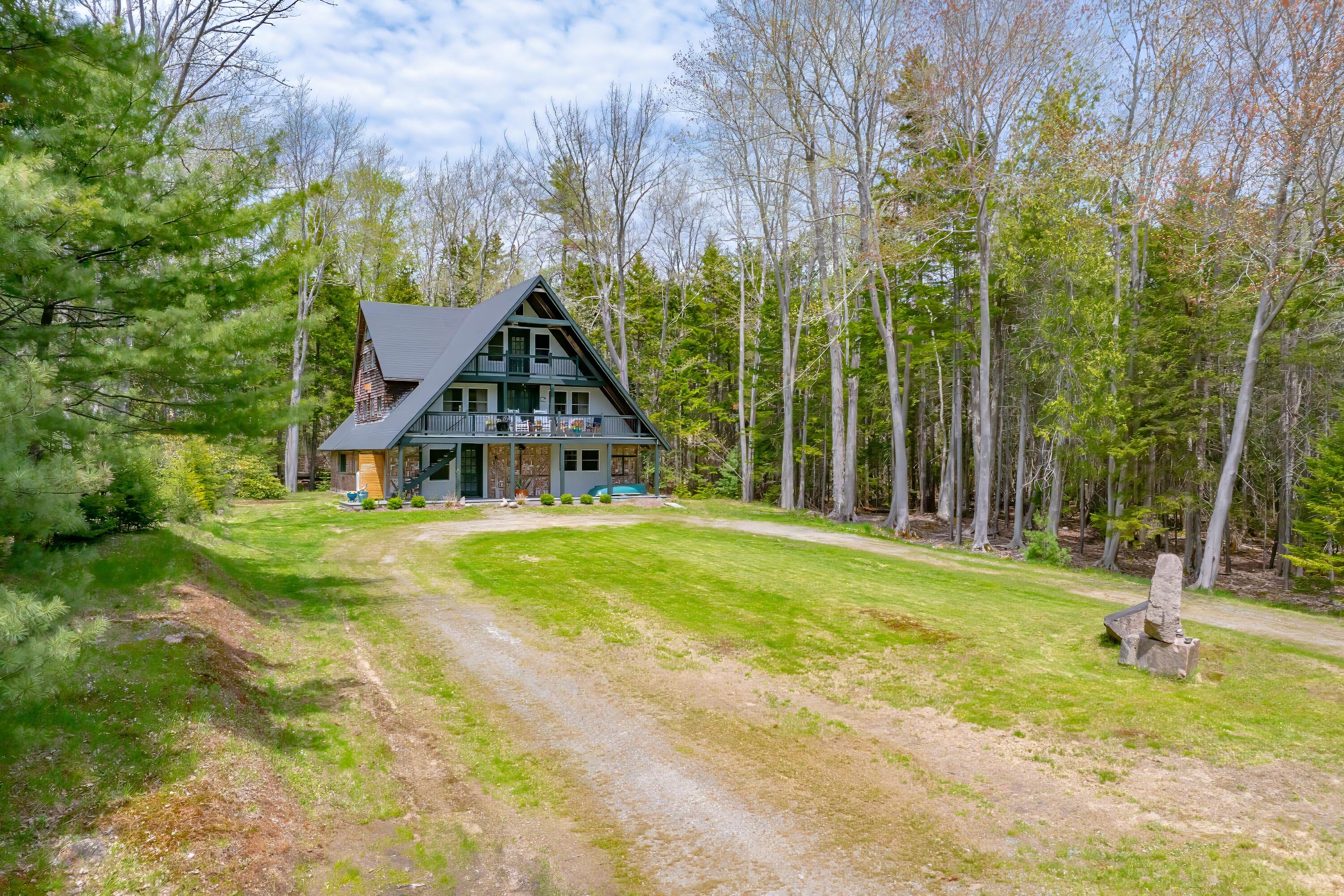 65 Jordan Pond Road