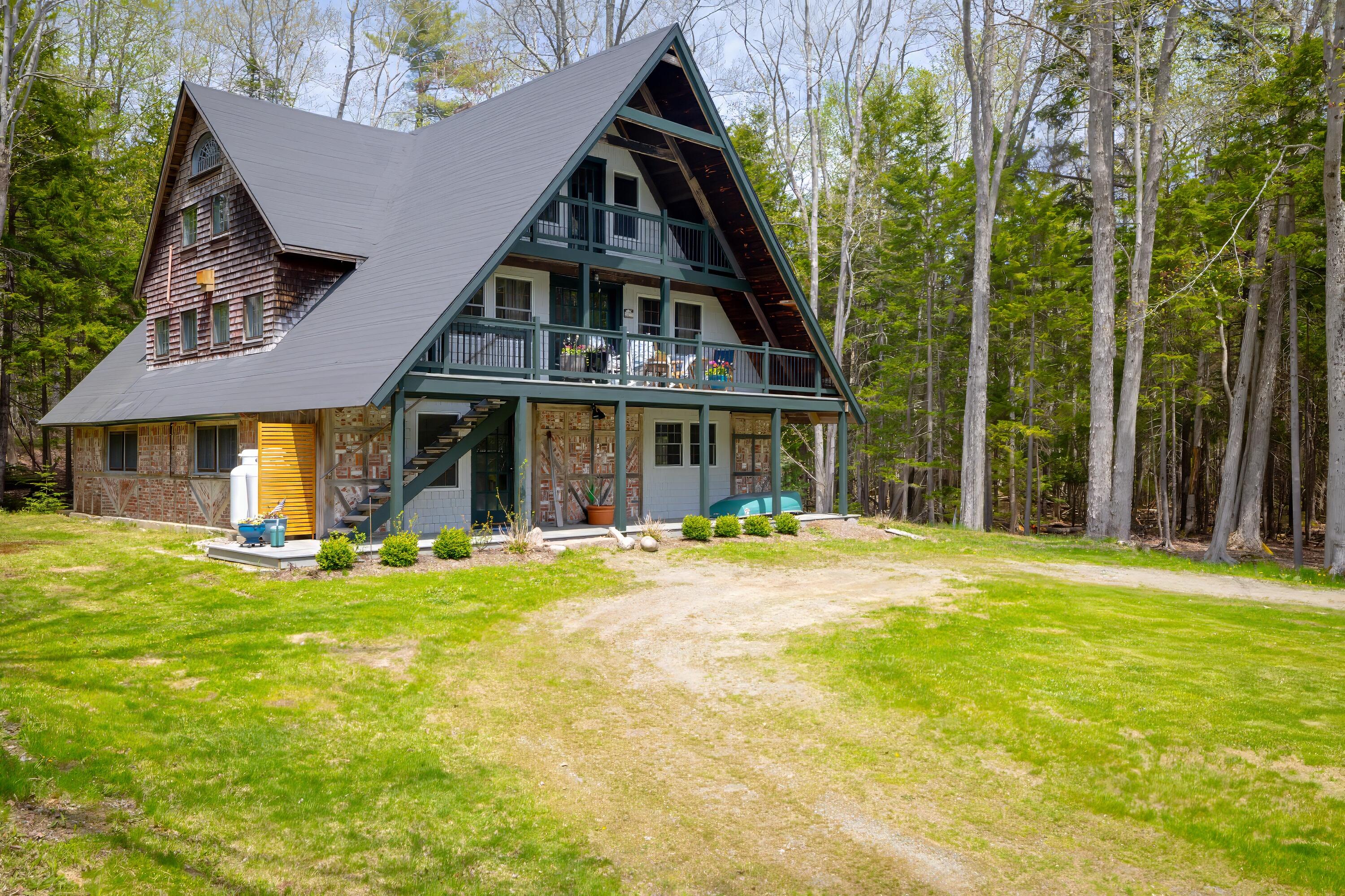65 Jordan Pond Road