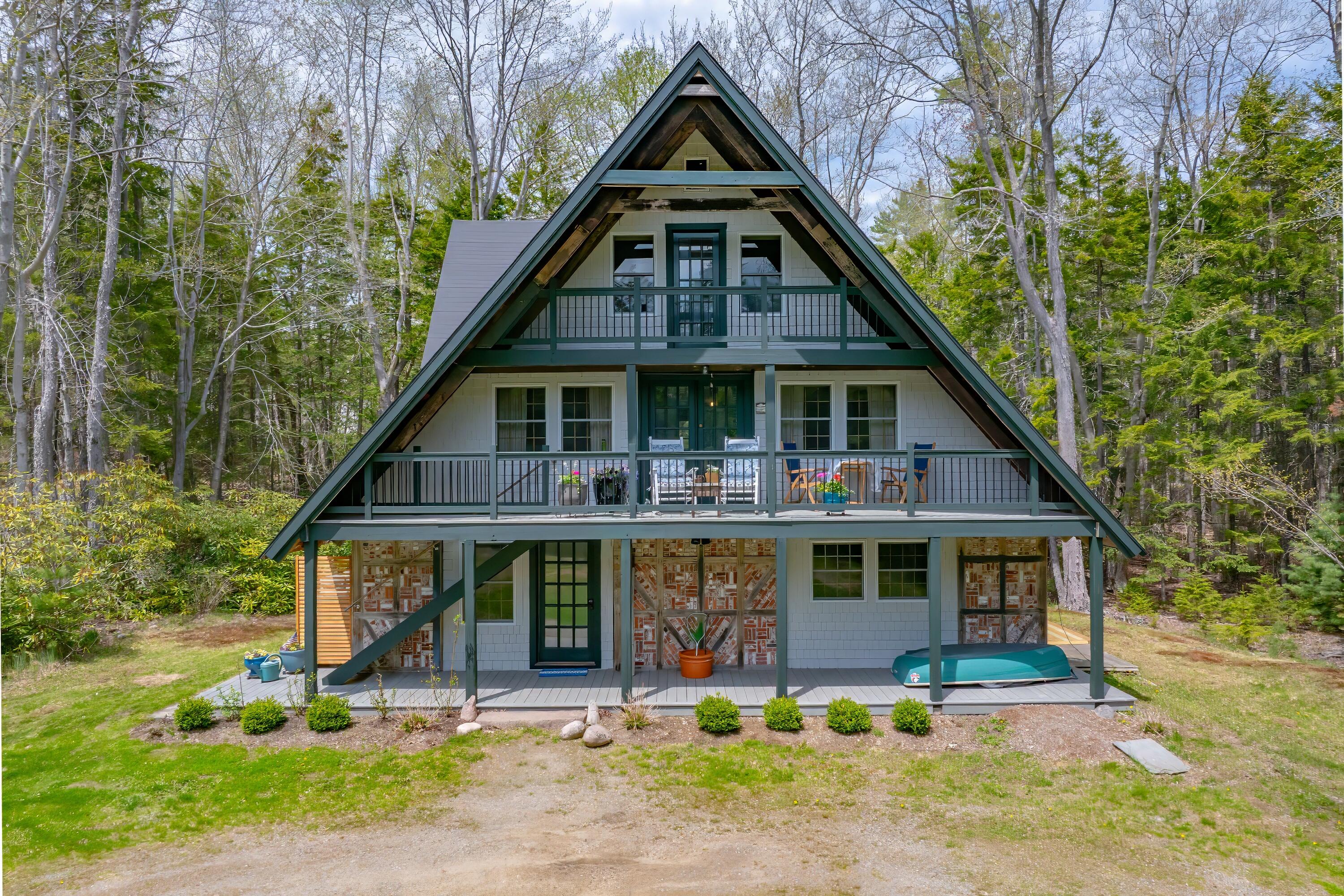 65 Jordan Pond Road