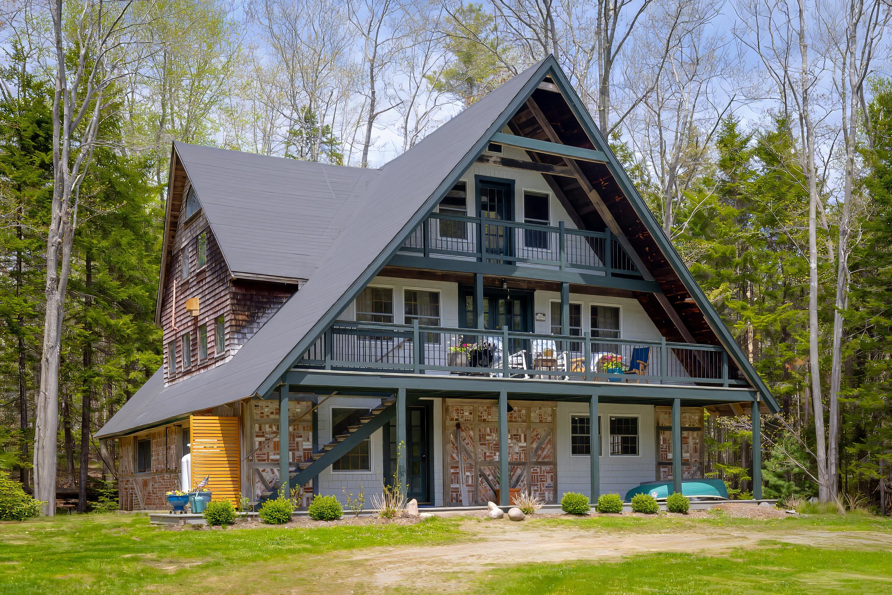 65 Jordan Pond Road