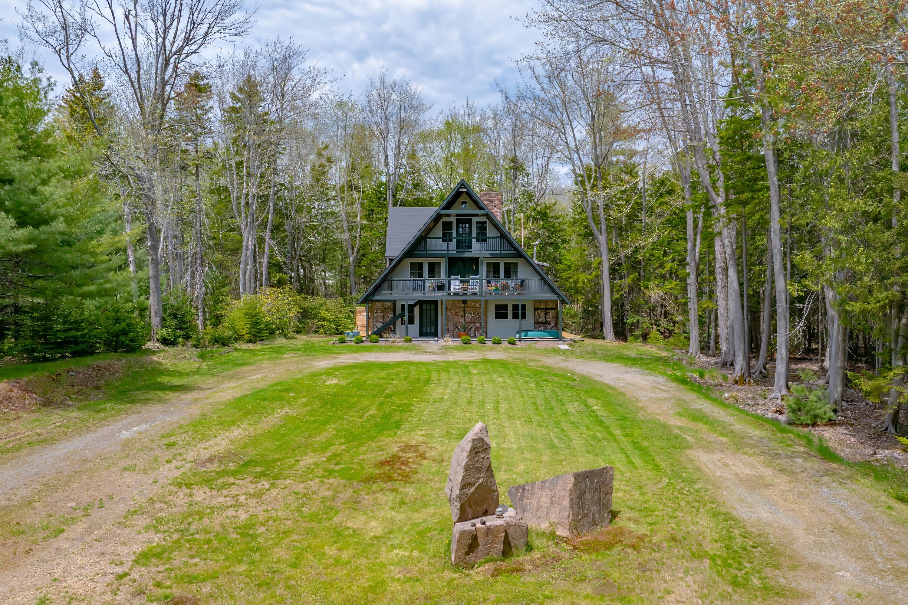 65 Jordan Pond Road
