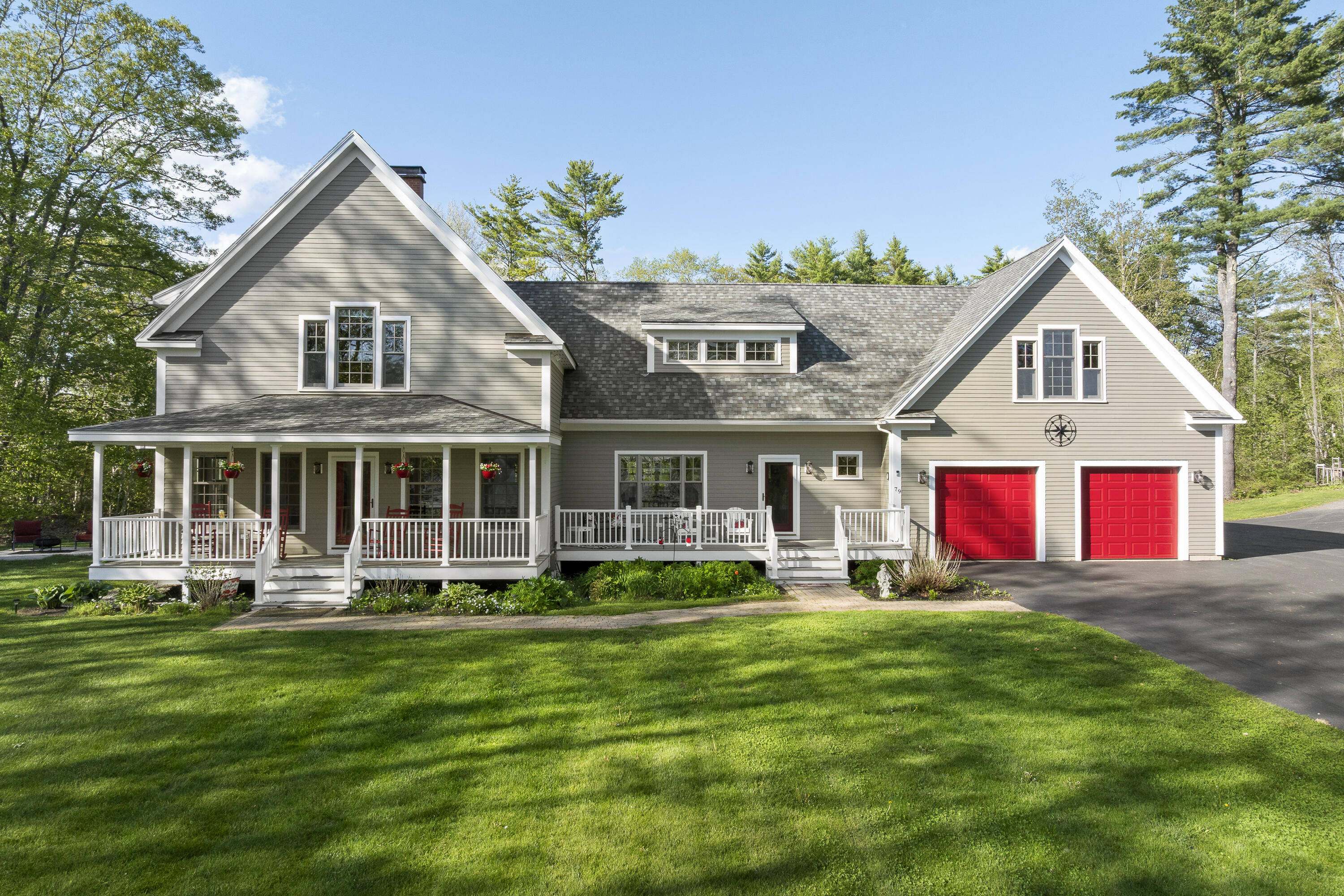 79 Fort Road