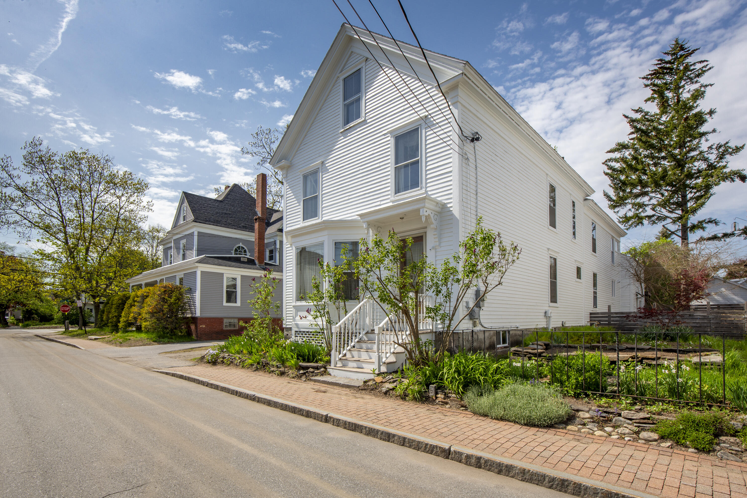 25 School Street