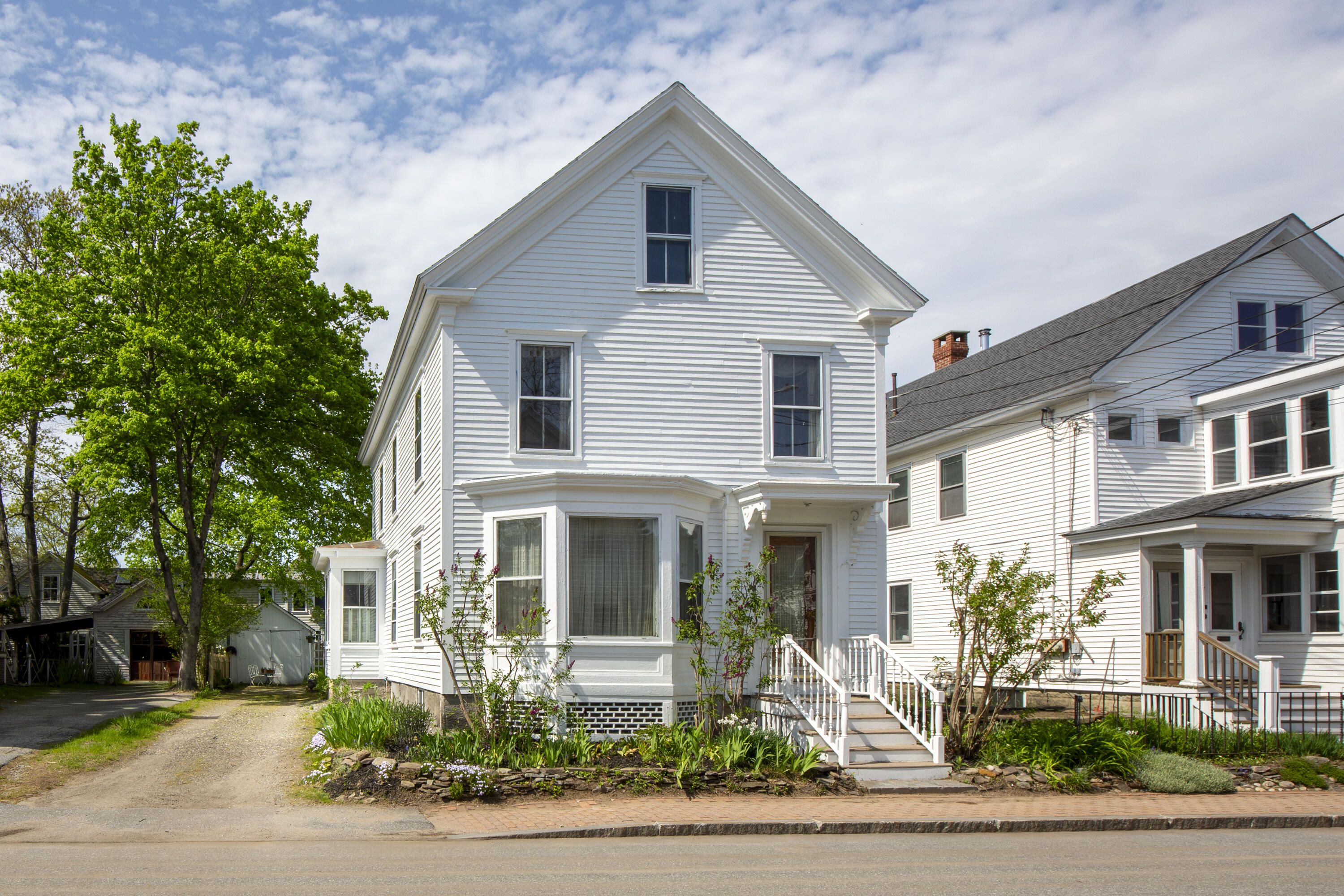 25 School Street